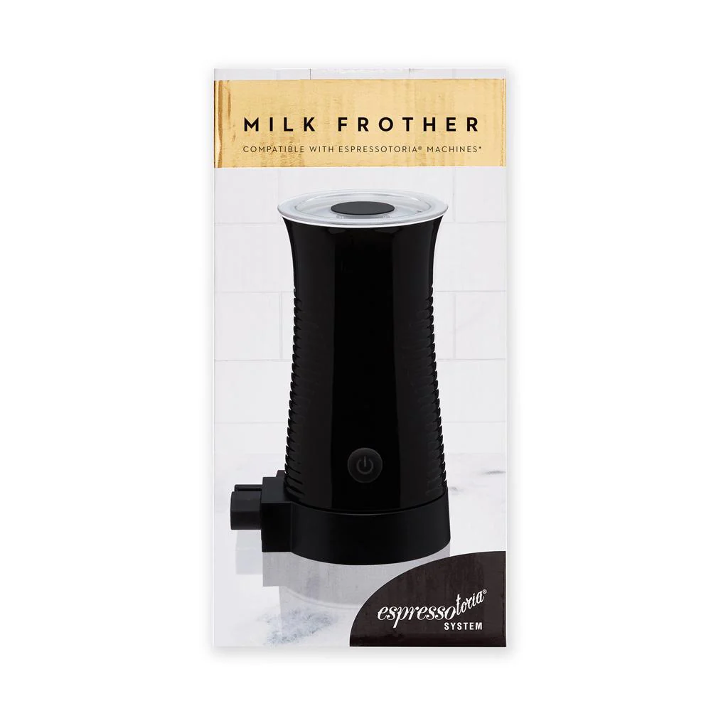 Automatic Black Milk Frother - Image 3