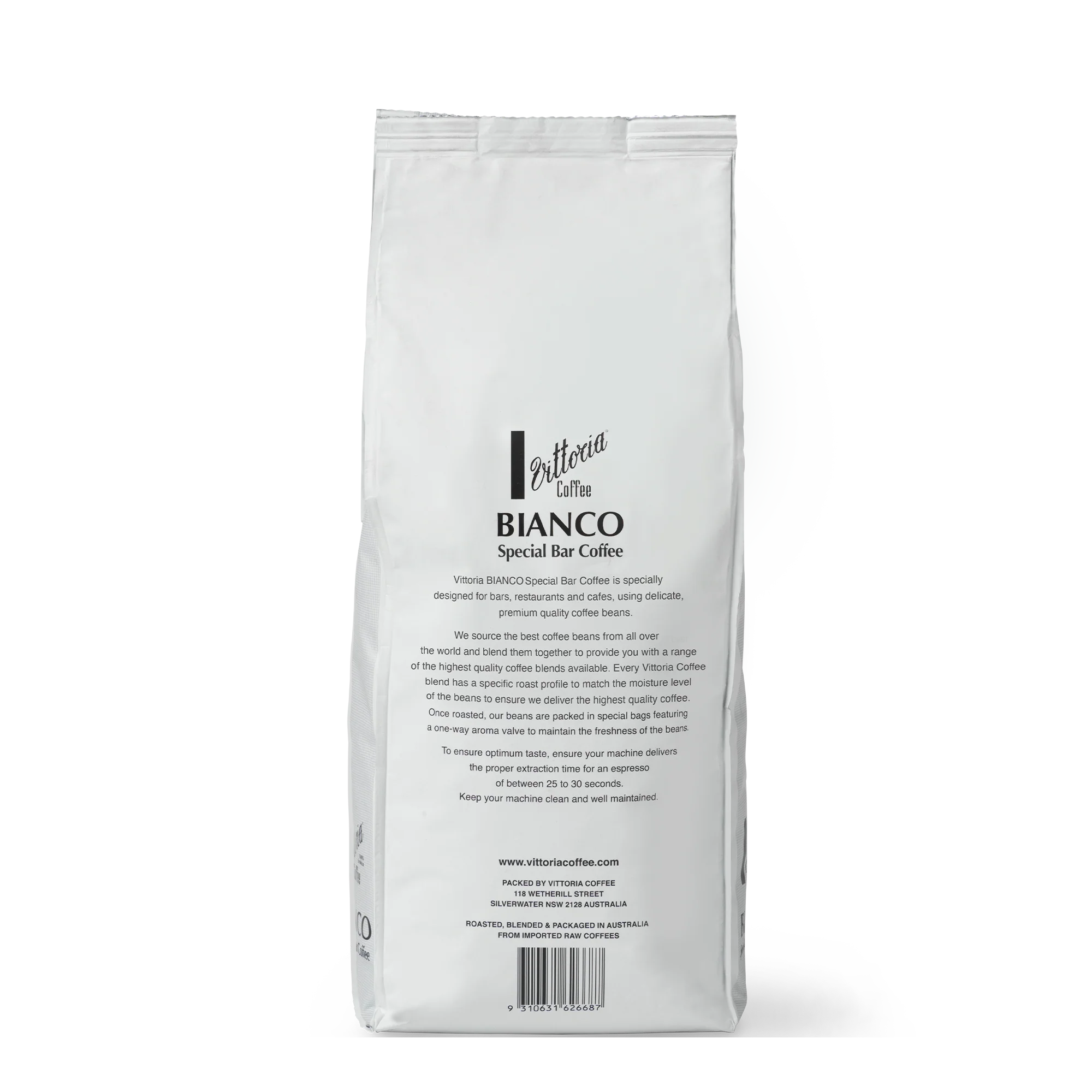 Bianco Special Bar Coffee Beans - Image 3