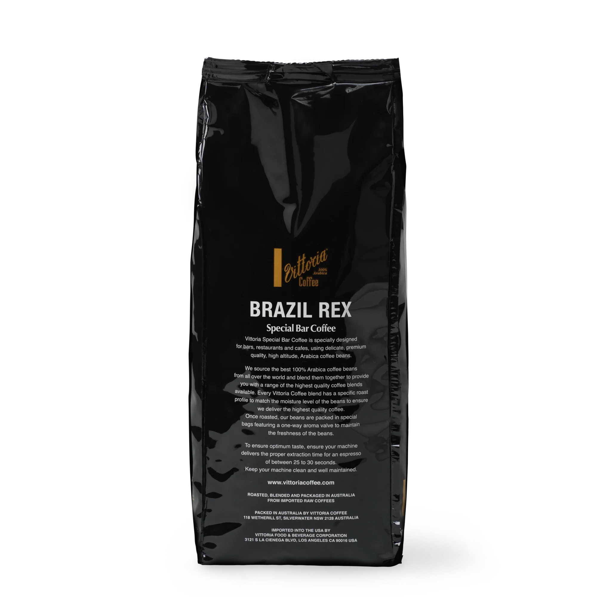 Brazil Rex® Special Bar Coffee Beans - Image 3
