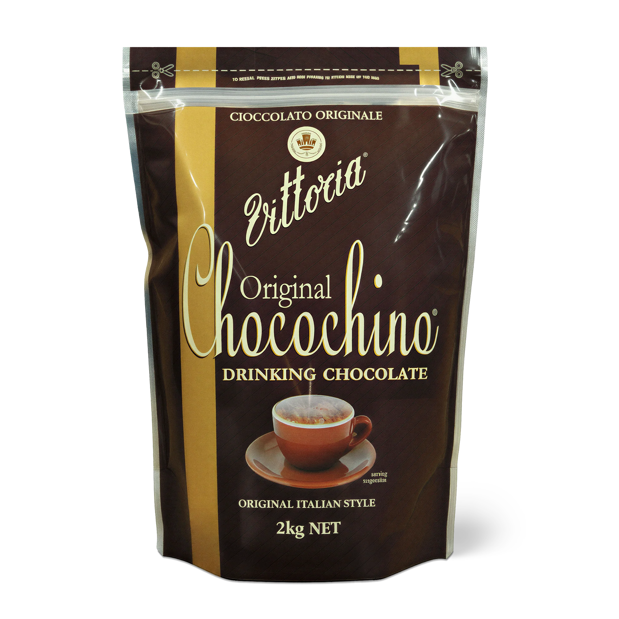 Chocochino Drinking Chocolate
