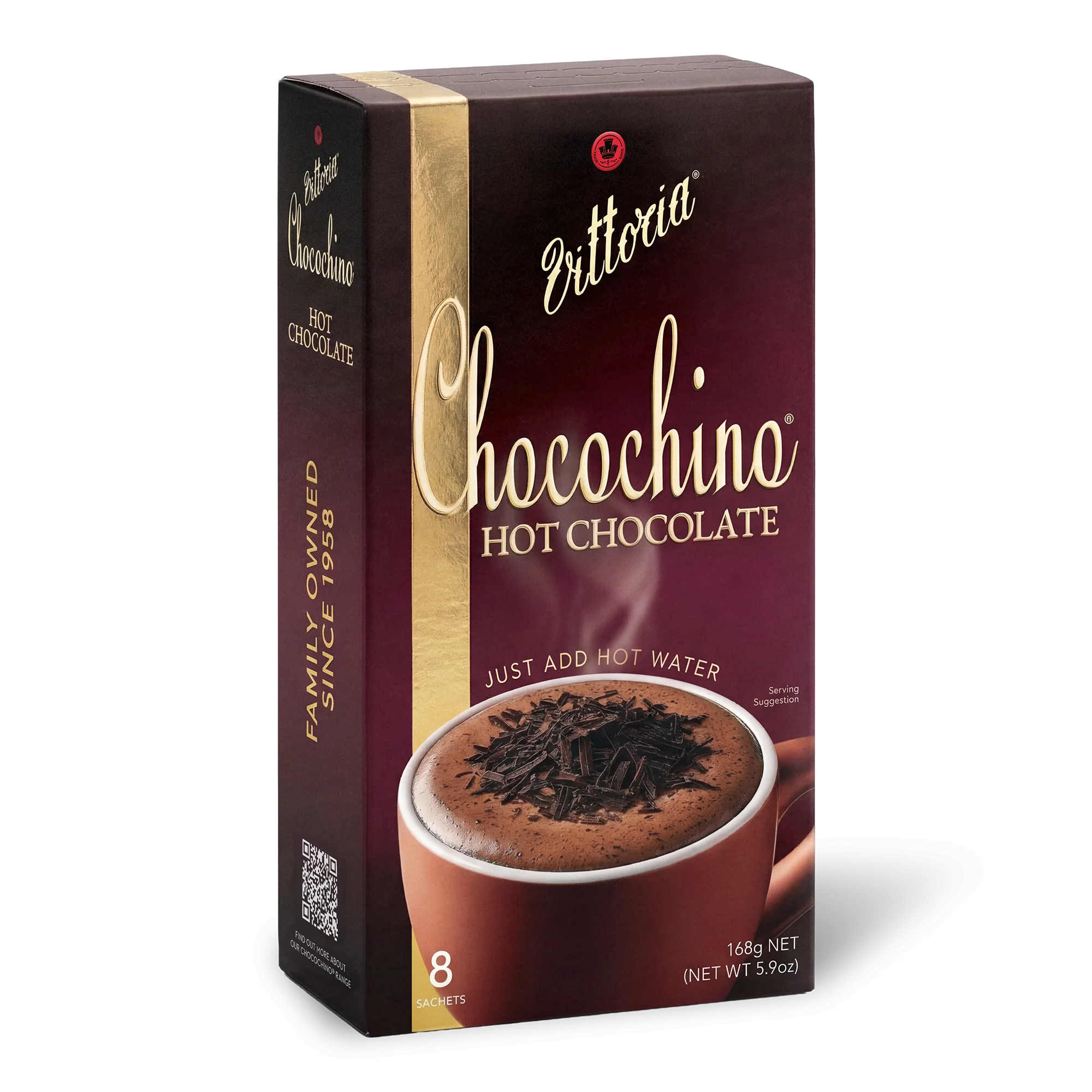 Chocochino Hot Chocolate - Image 3