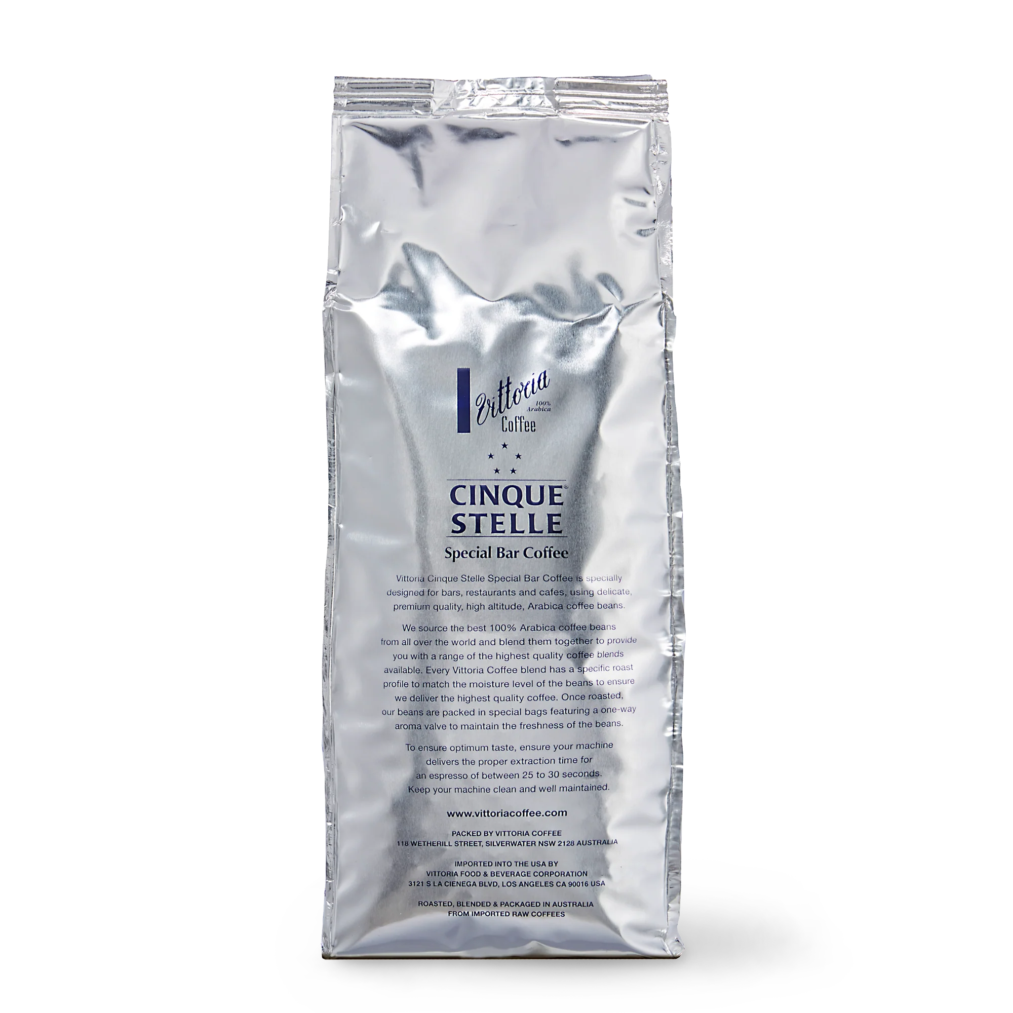 Cinque Stelle® Special Bar Coffee Beans - Image 3