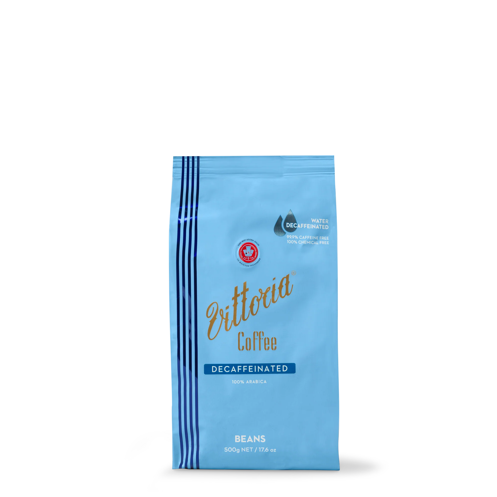 Decaffeinated Blend