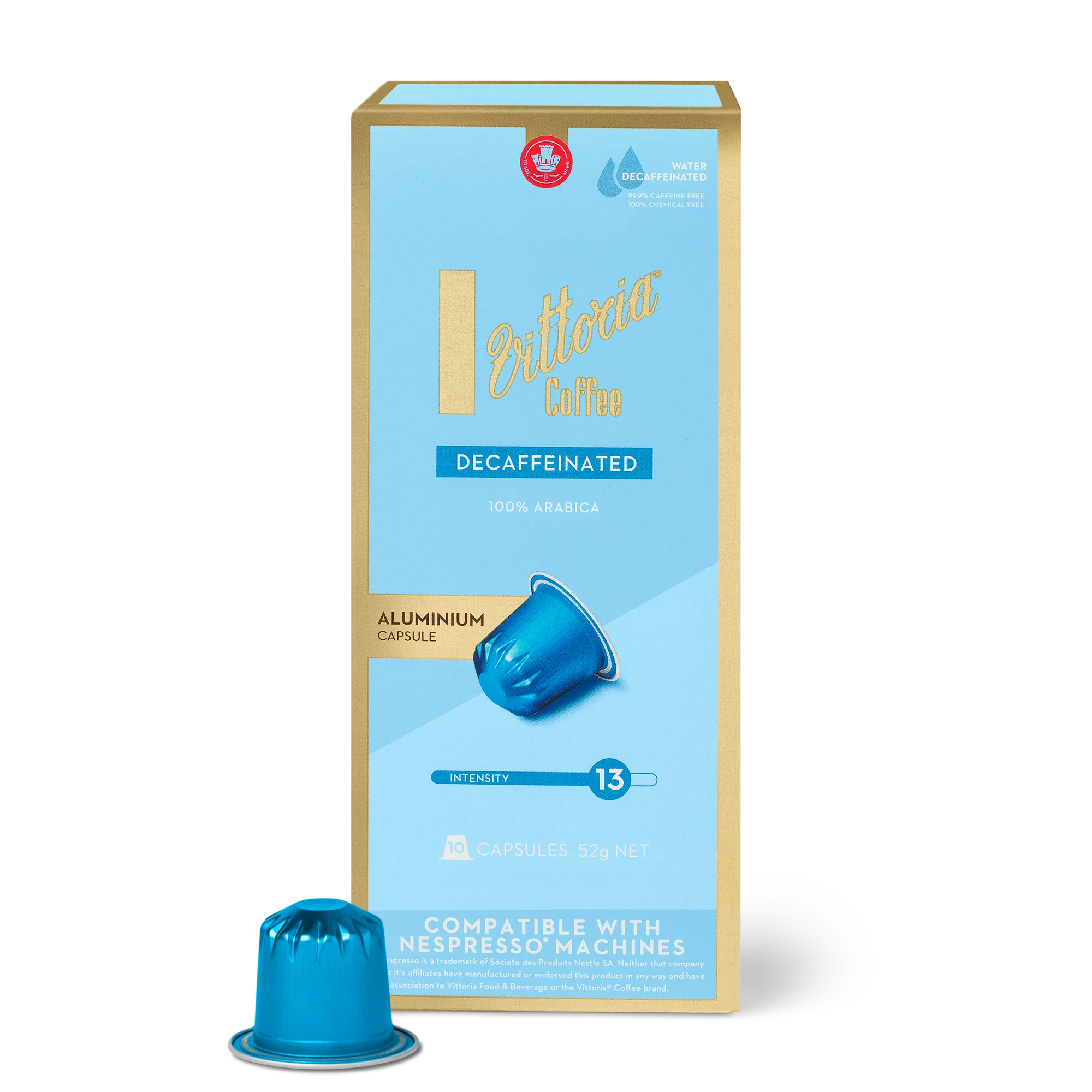 Decaffeinated Capsules - Image 2