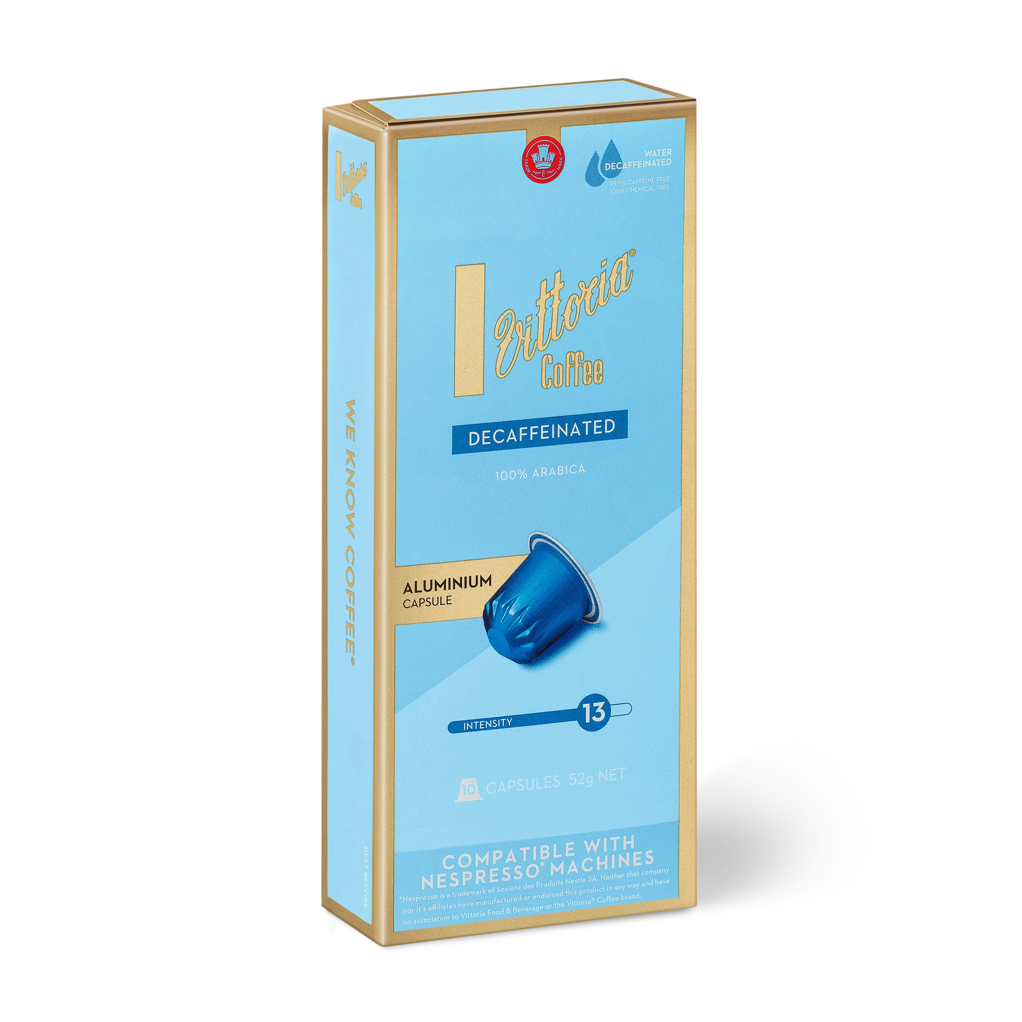 Decaffeinated Capsules - Image 3