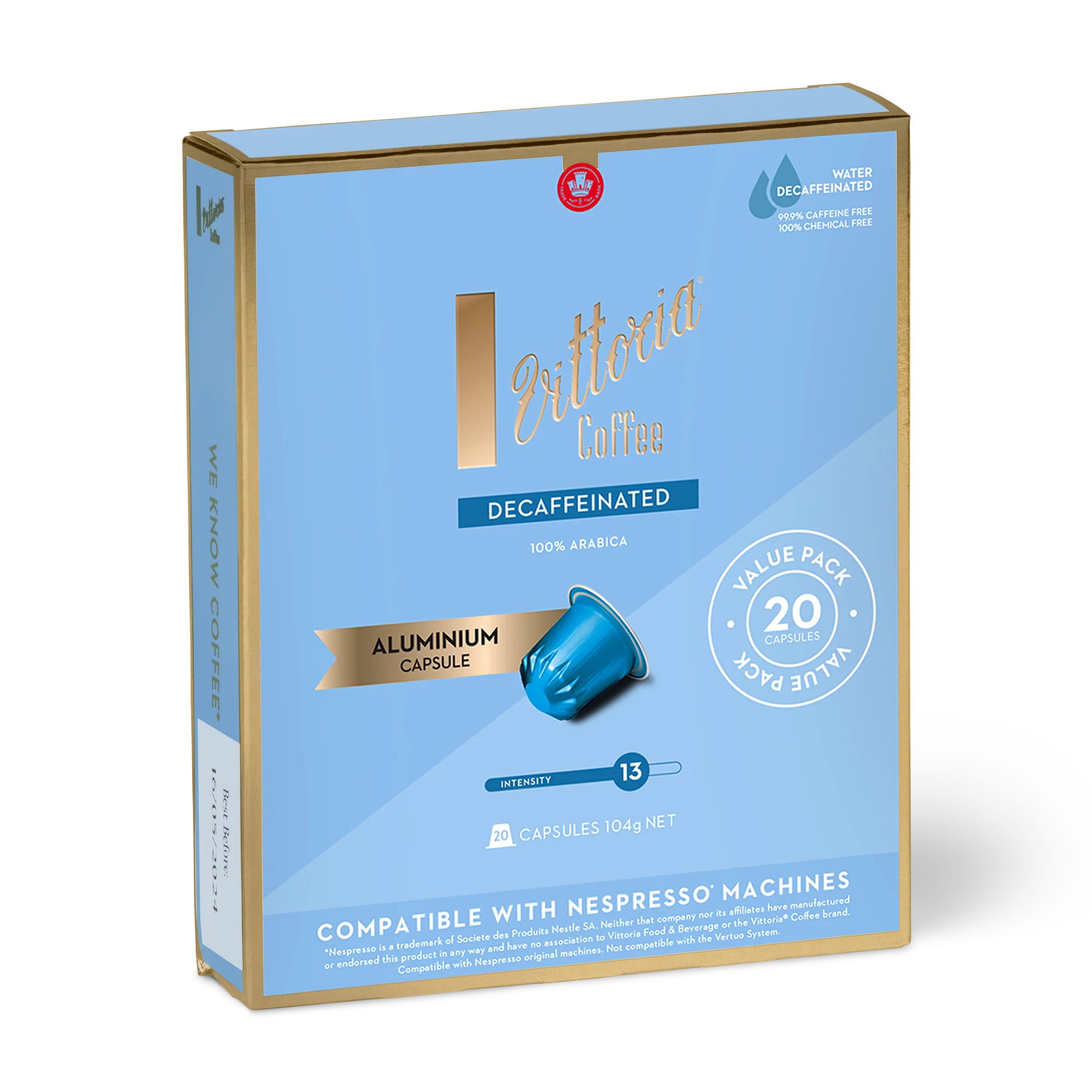 Decaffeinated Capsules - Image 5