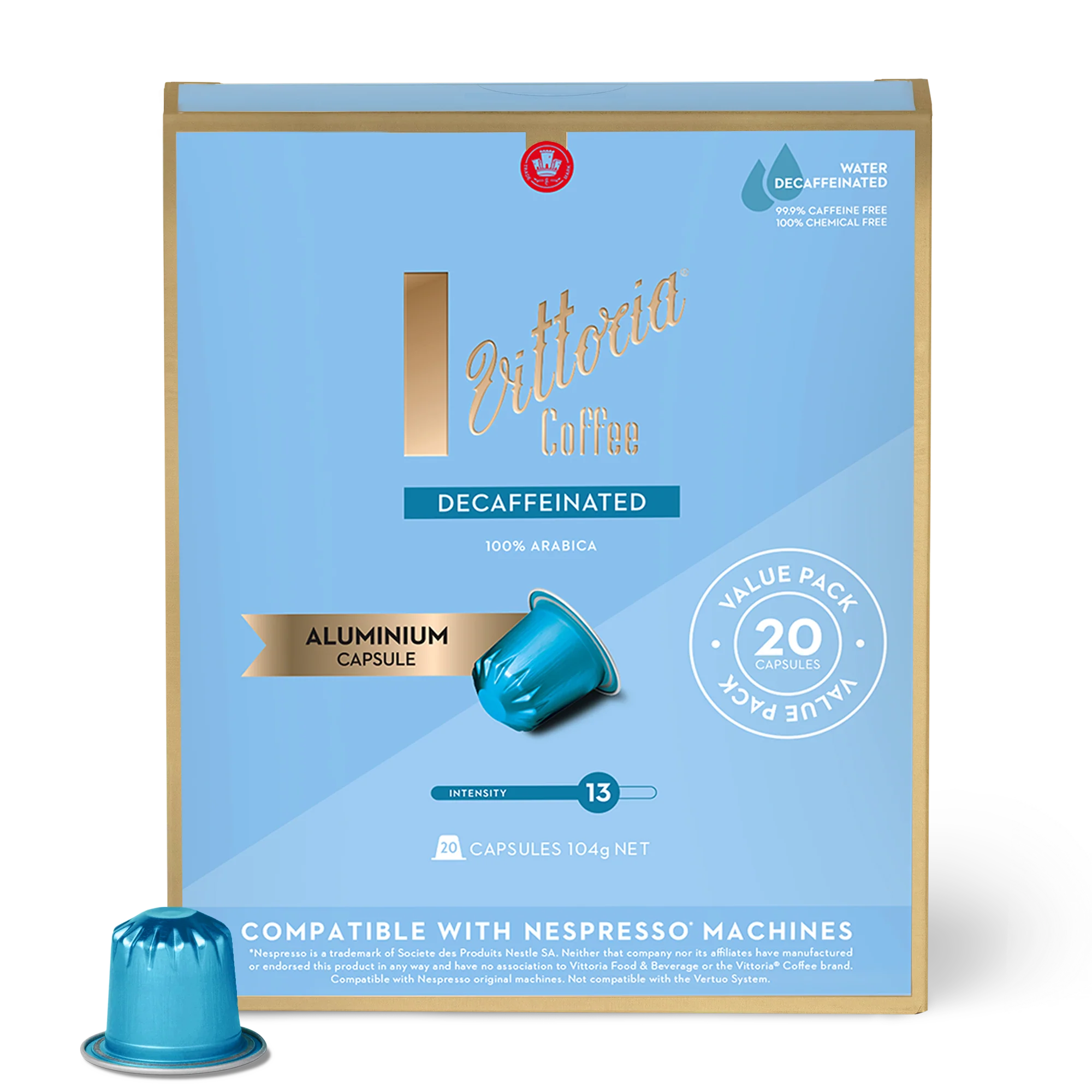 Decaffeinated Capsules - Image 6