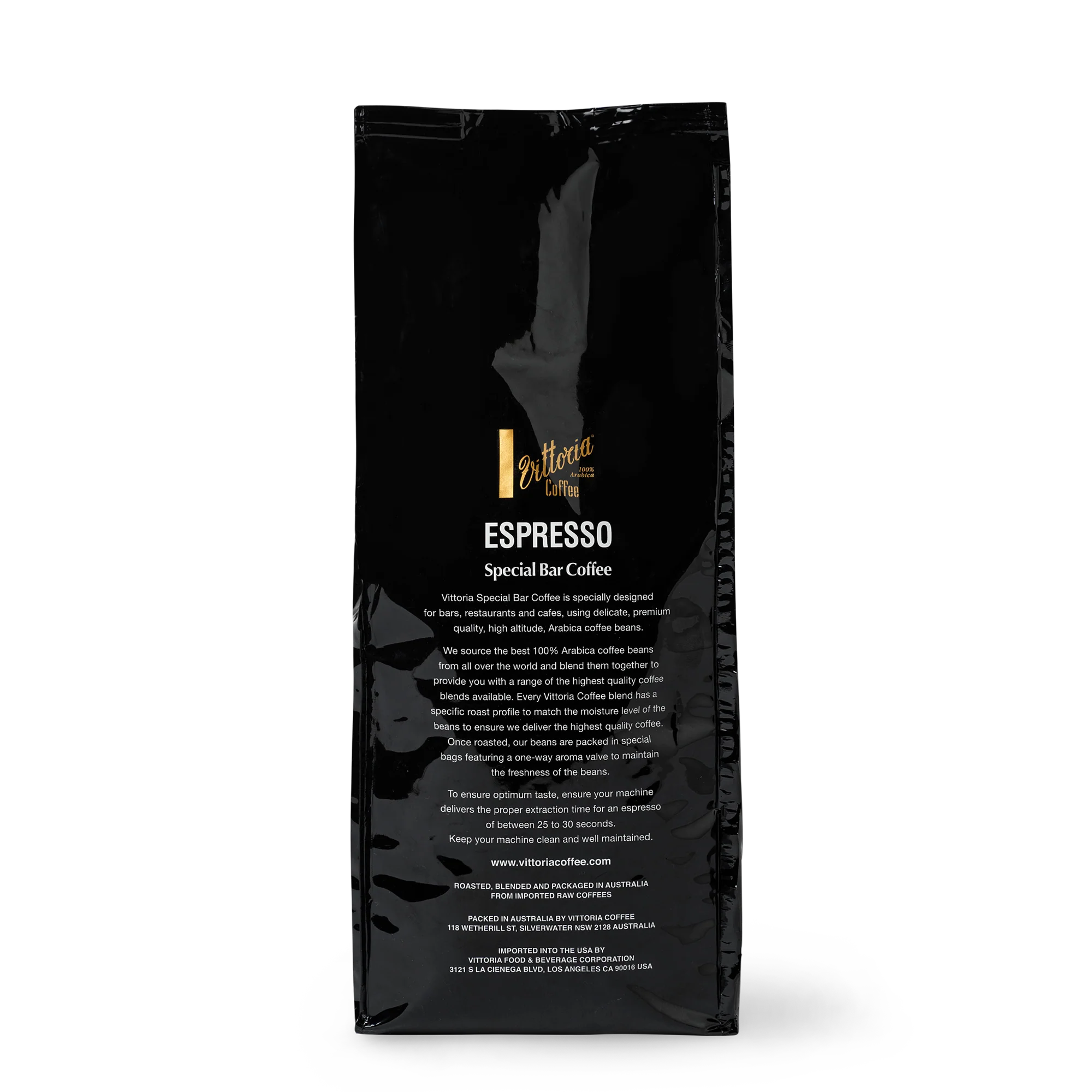 Espresso Special Bar Coffee Beans - Image 3