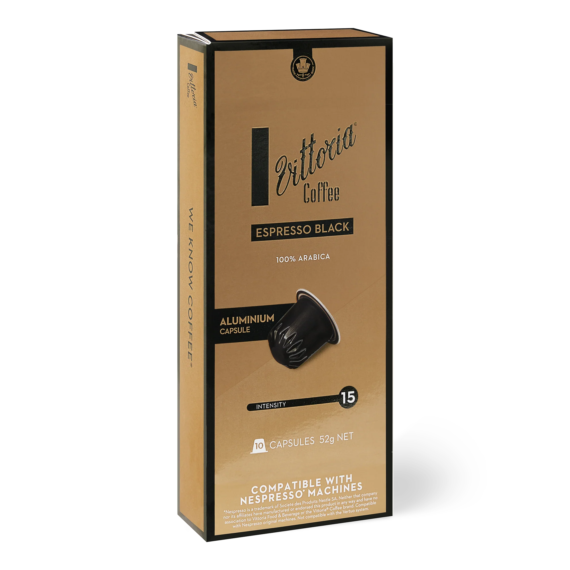 Espresso Black Capsules - Image 3