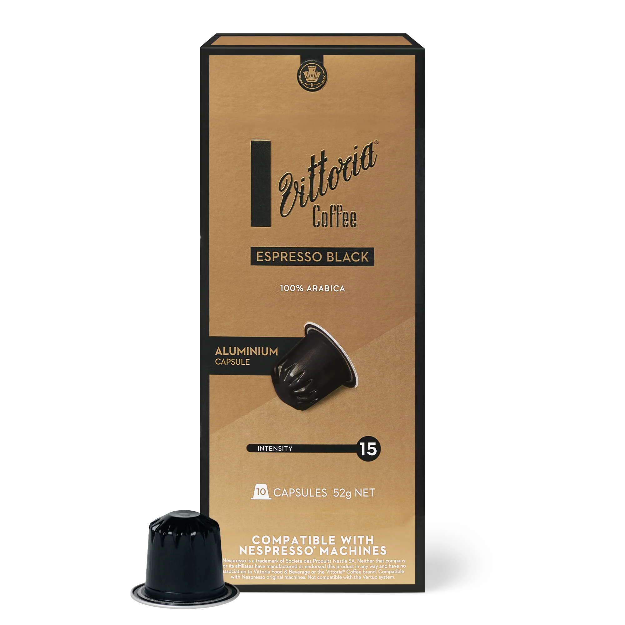 Espresso Black Capsules - Image 4