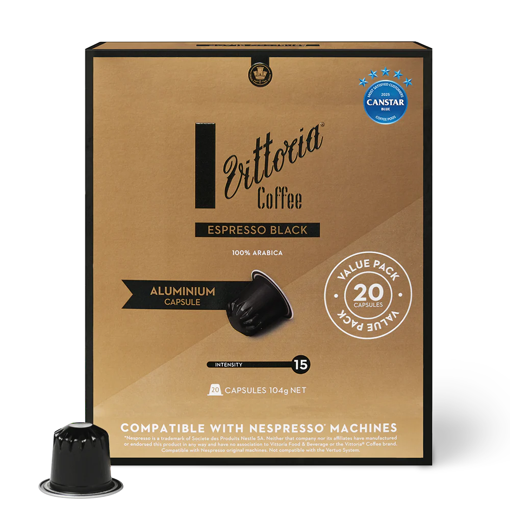 Espresso Black Capsules - Image 5