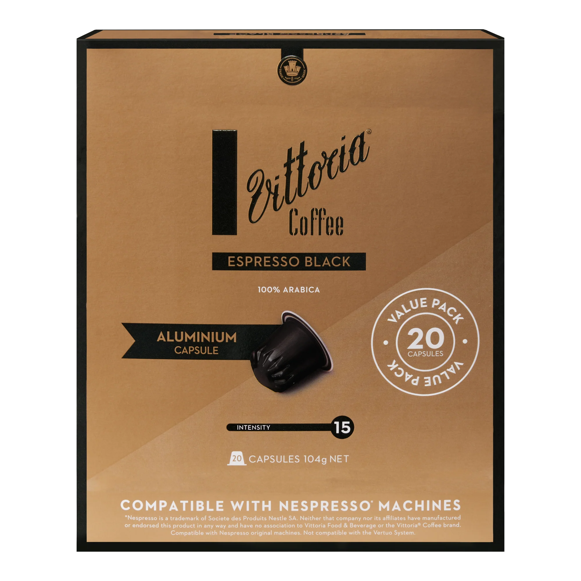 Espresso Black Capsules - Image 6