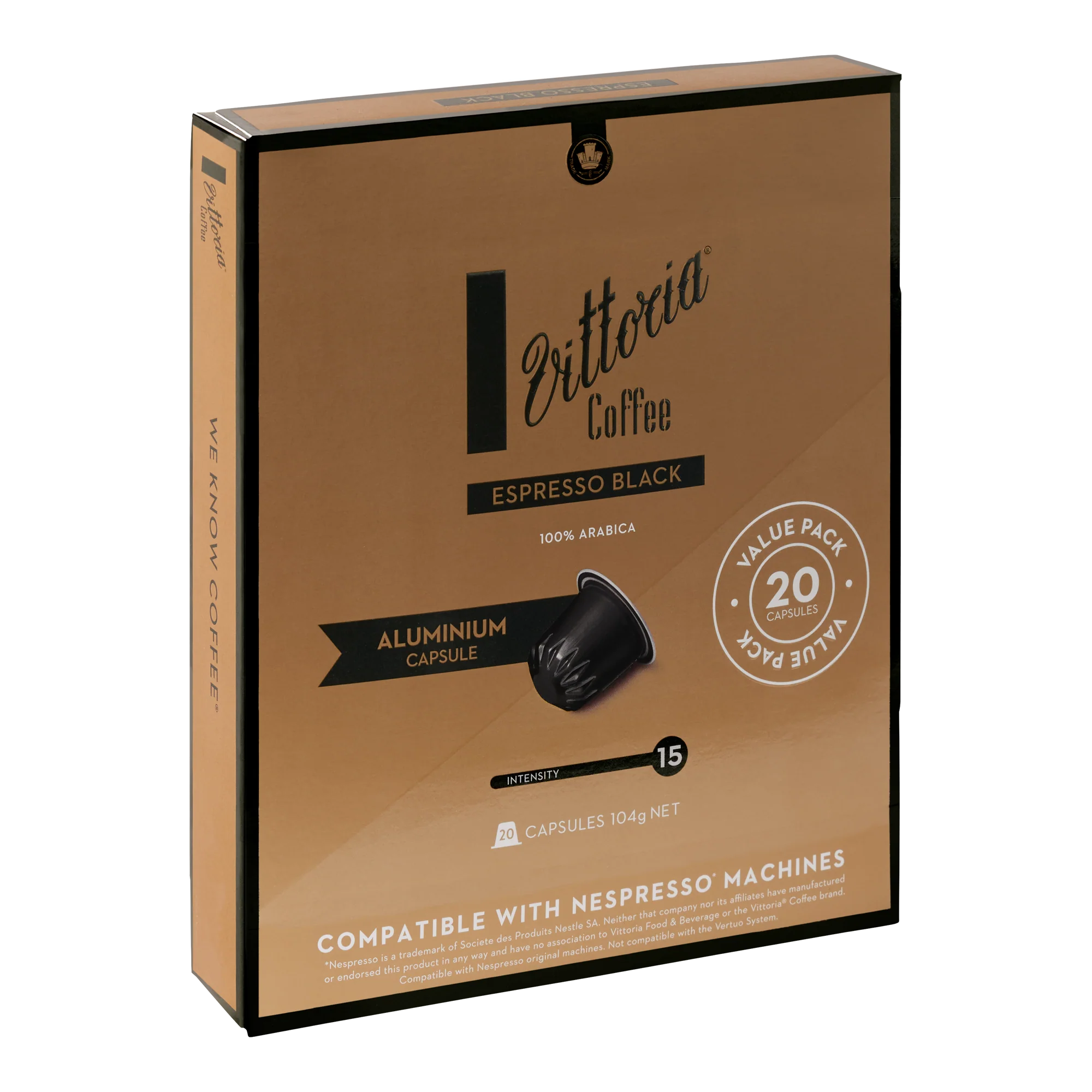 Espresso Black Capsules - Image 7