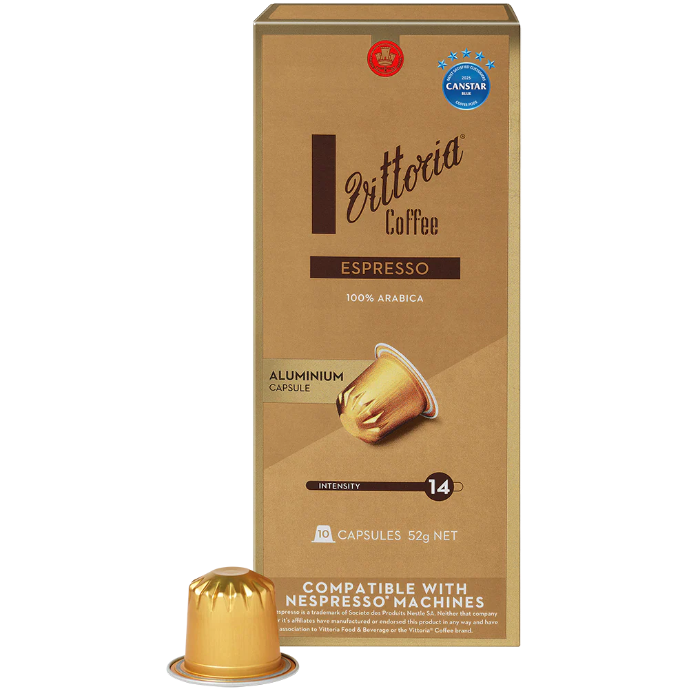Espresso Capsules