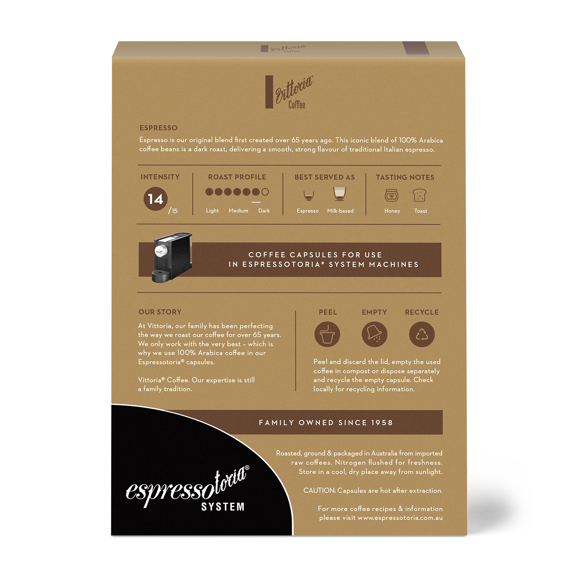 Espresso Capsules - Image 3