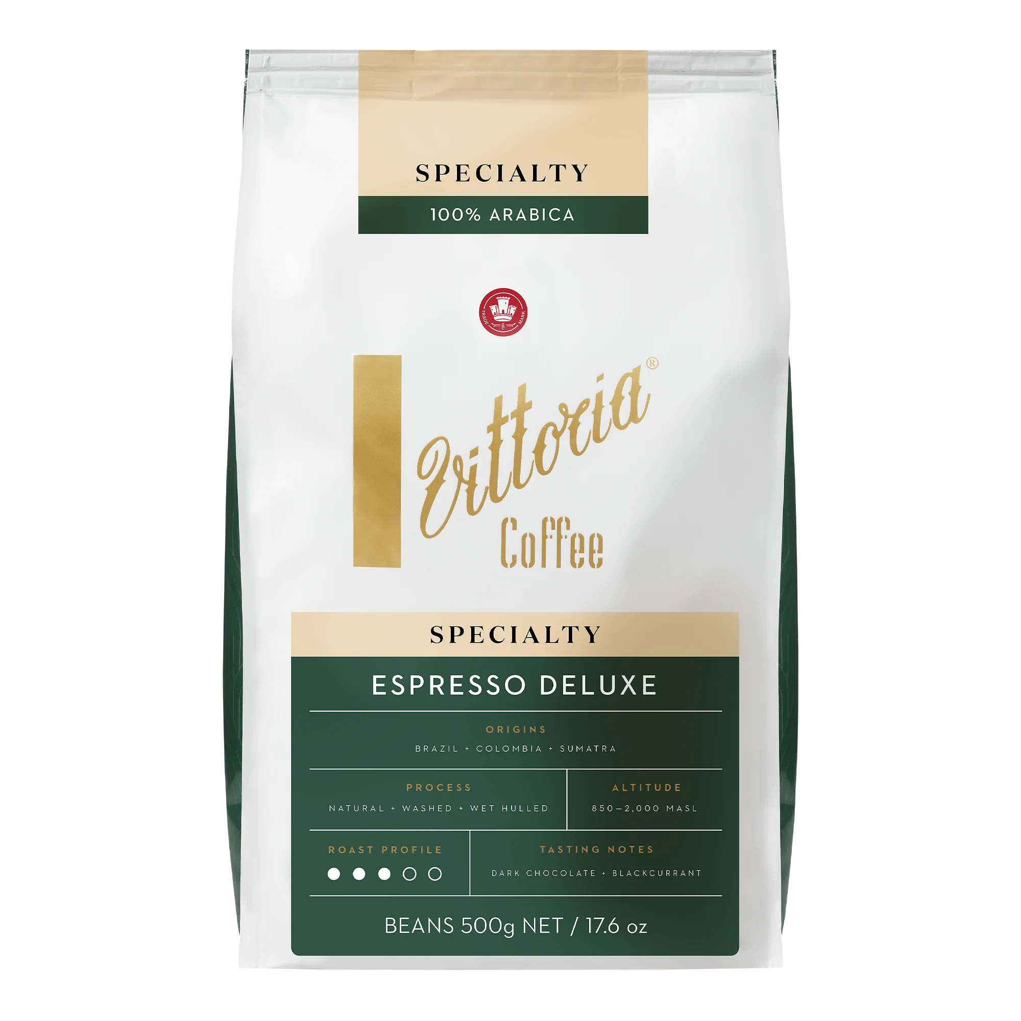 Espresso Deluxe Specialty Coffee Beans