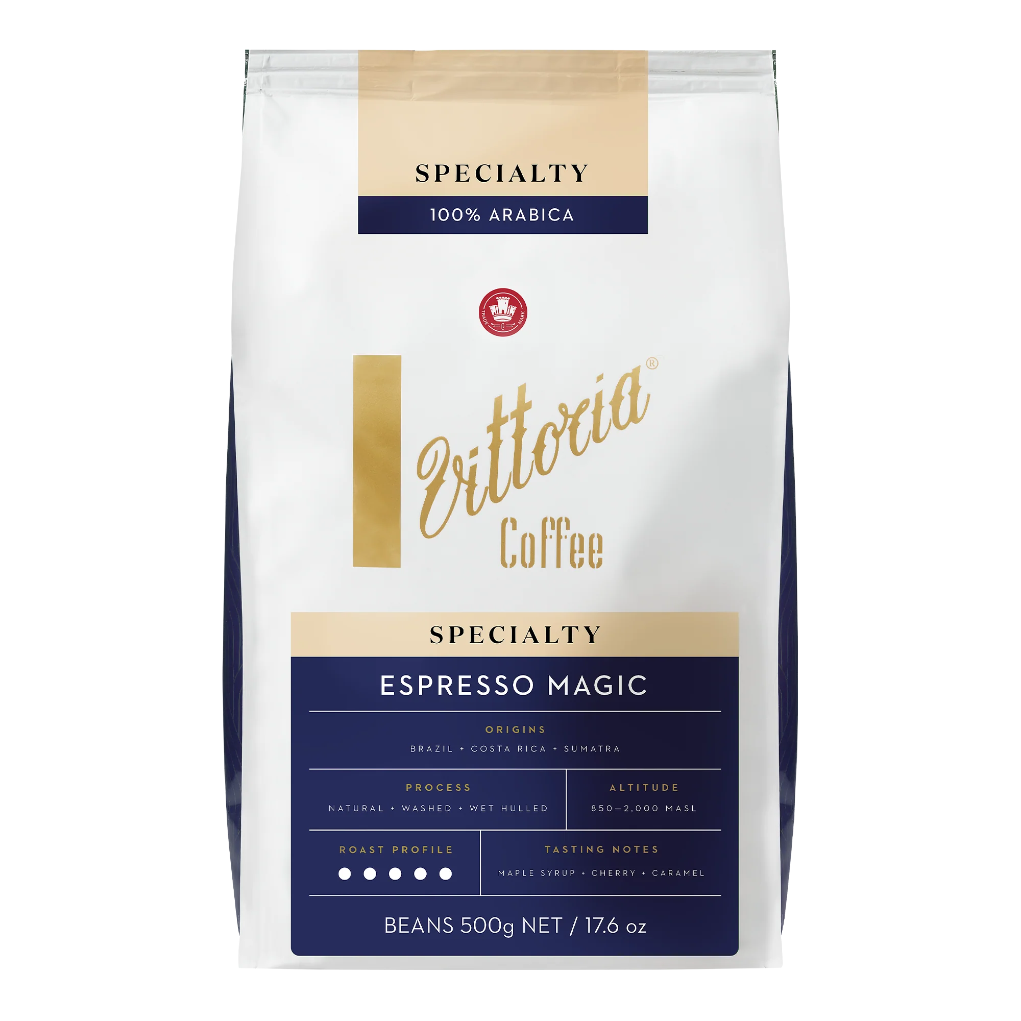 Espresso Magic Specialty Coffee Beans