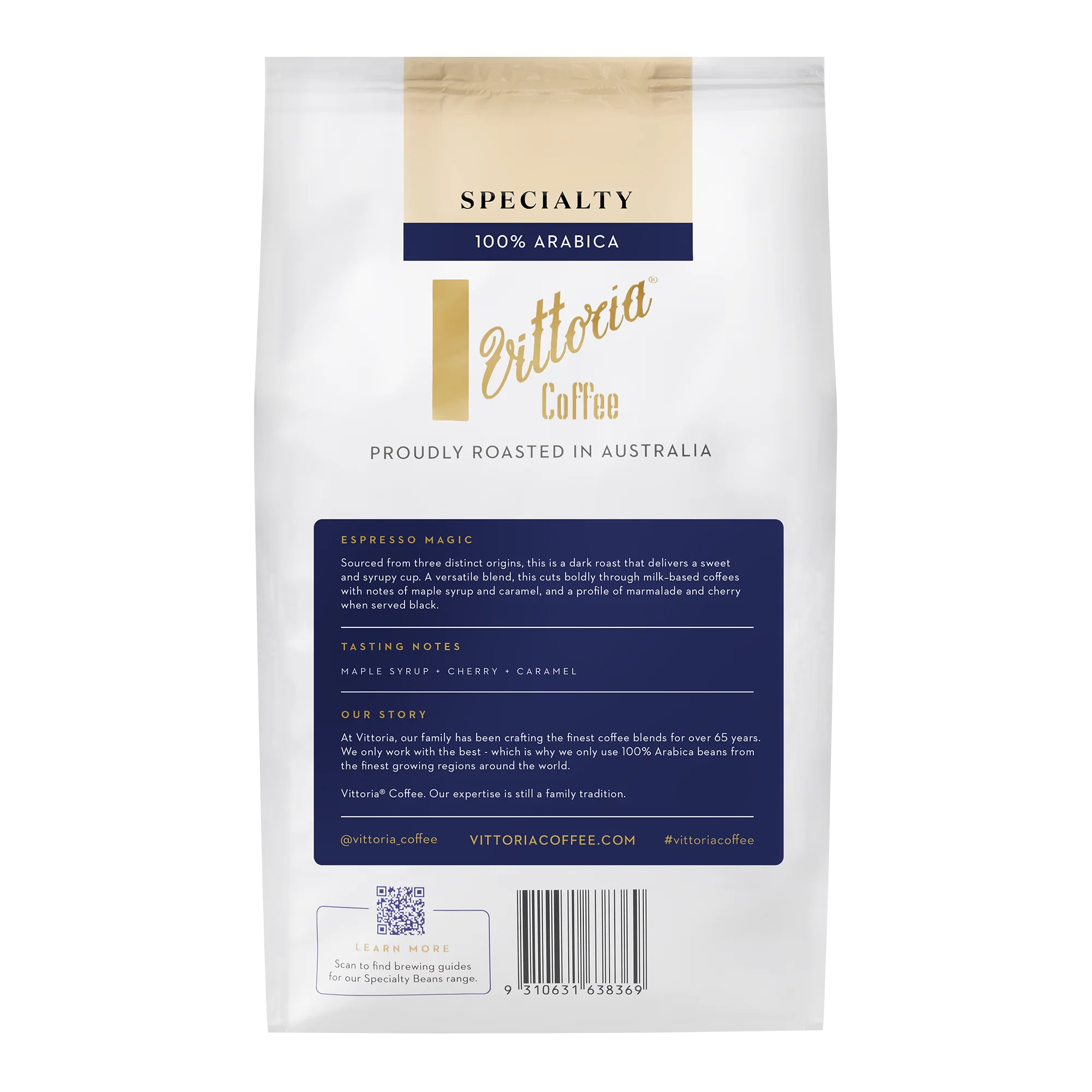 Espresso Magic Specialty Coffee Beans - Image 3