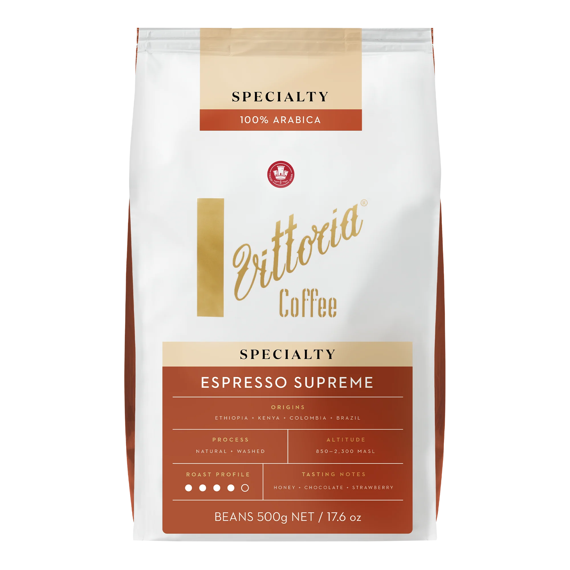 Espresso Supreme Specialty Coffee Beans