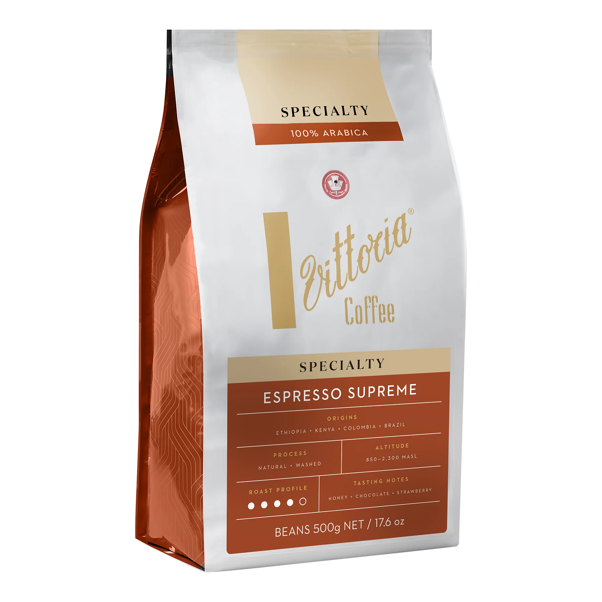 Espresso Supreme Specialty Coffee Beans - Image 2