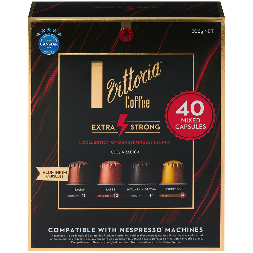 Extra Strong Capsules