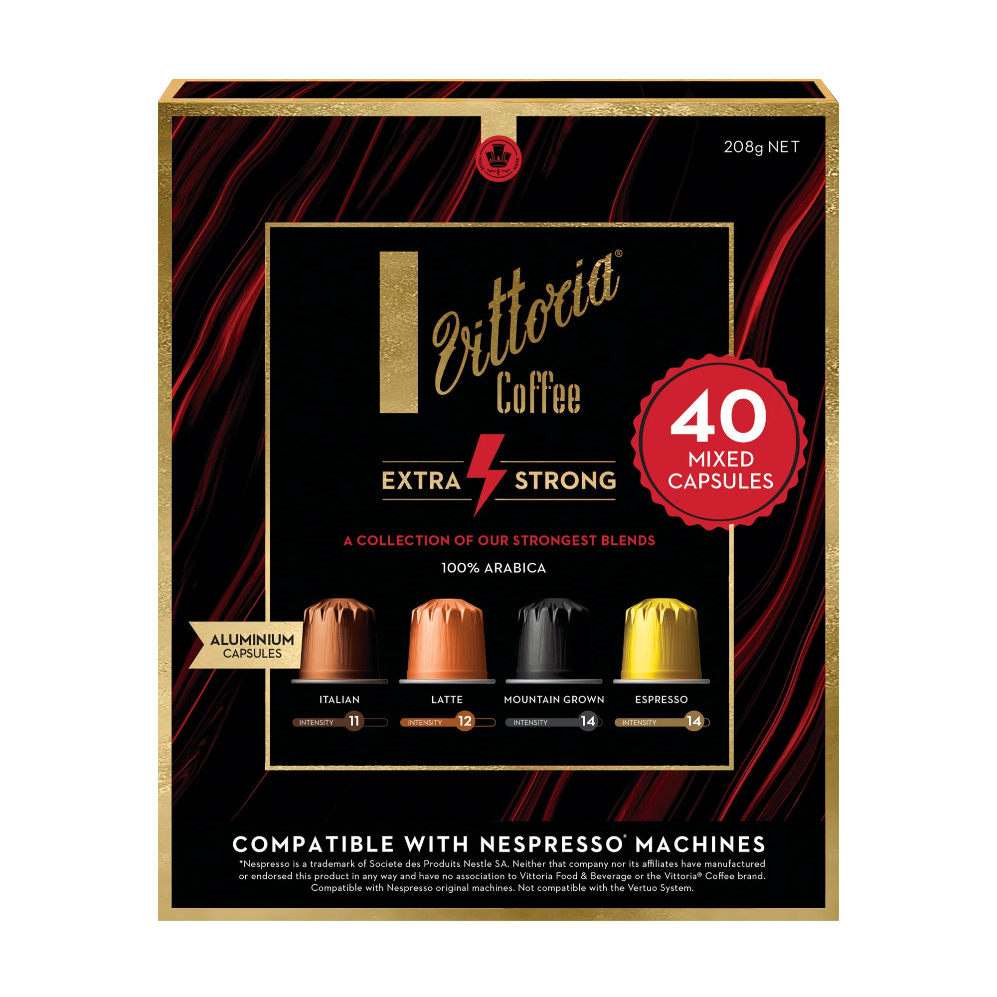 Extra Strong Capsules - Image 2