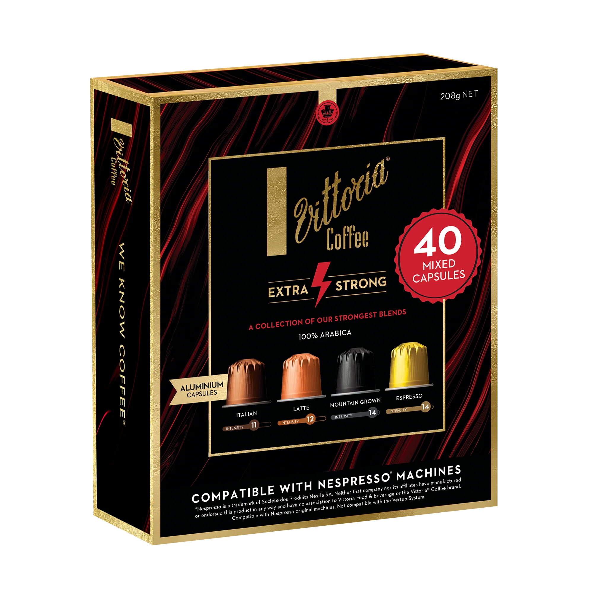 Extra Strong Capsules - Image 3