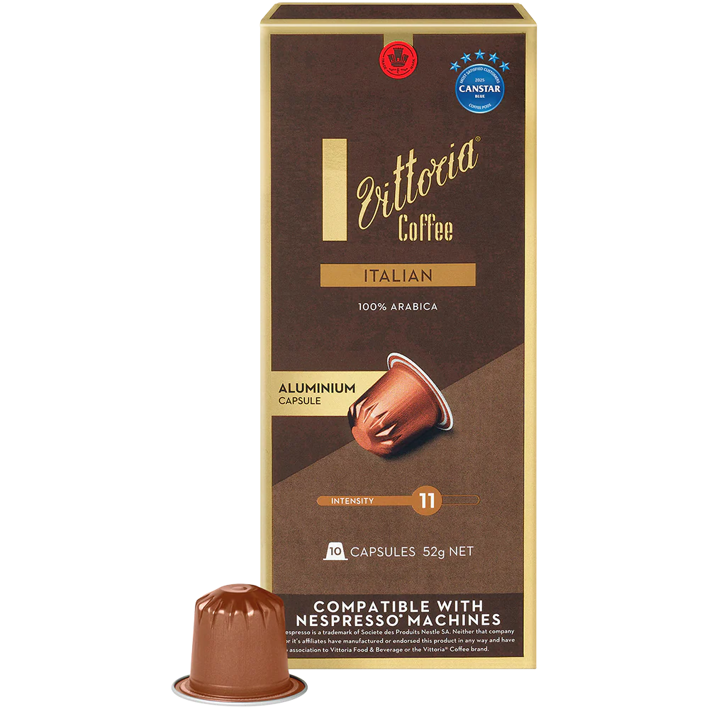 Italian Capsules