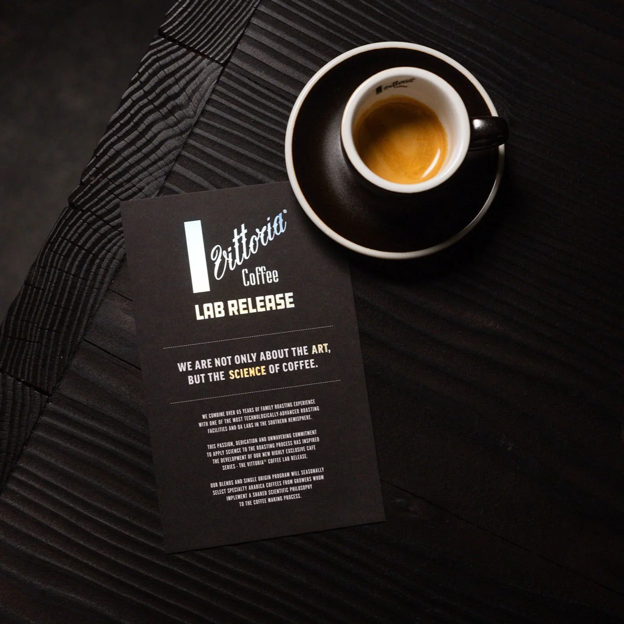 Lab Release - Blend No. 58 Specialty Coffee Beans - Image 3