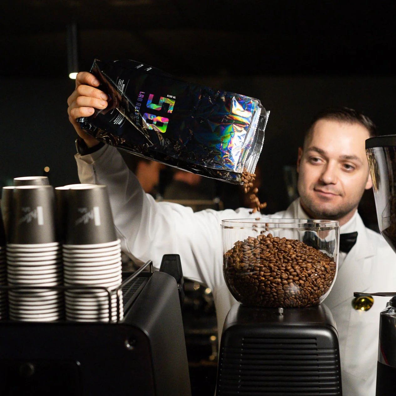 Lab Release - Blend No. 58 Specialty Coffee Beans - Image 4