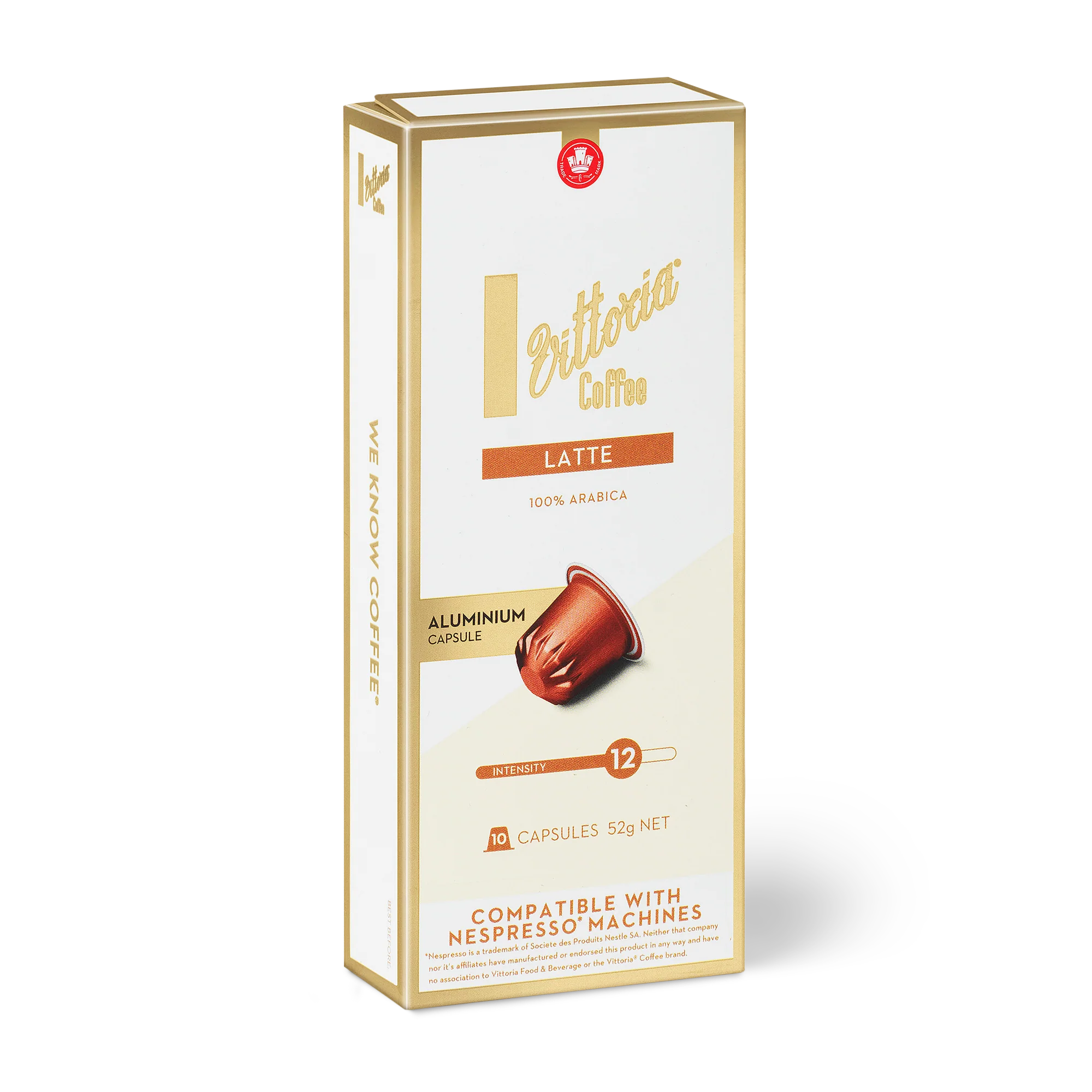 Latte Capsules - Image 3