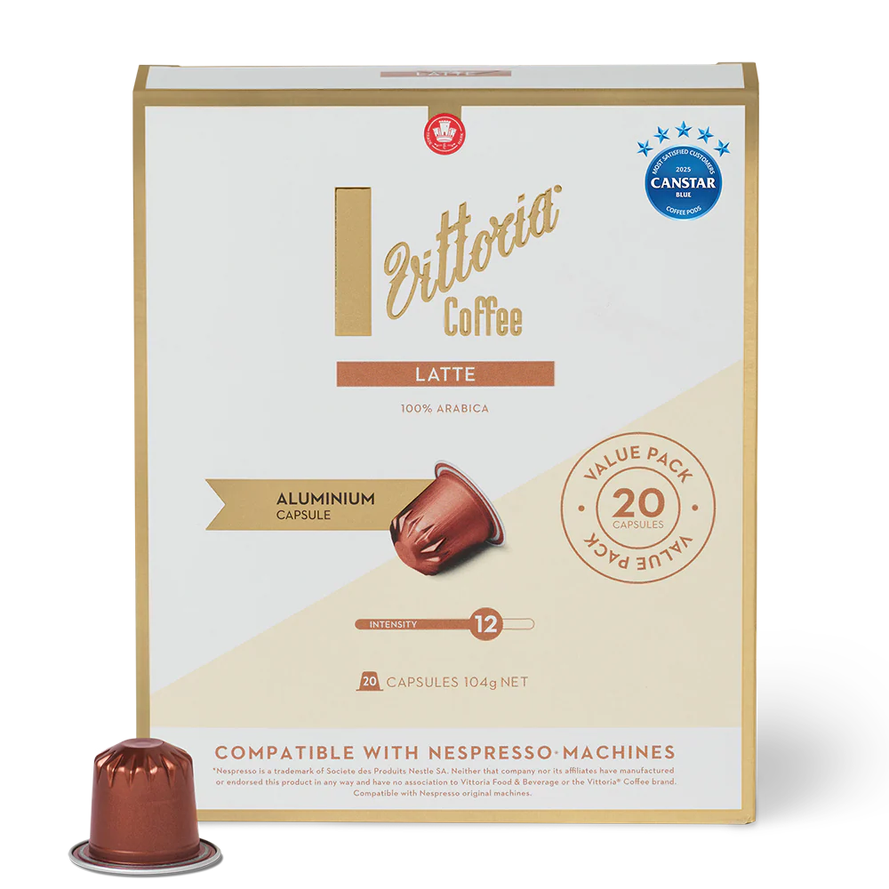 Latte Capsules - Image 4