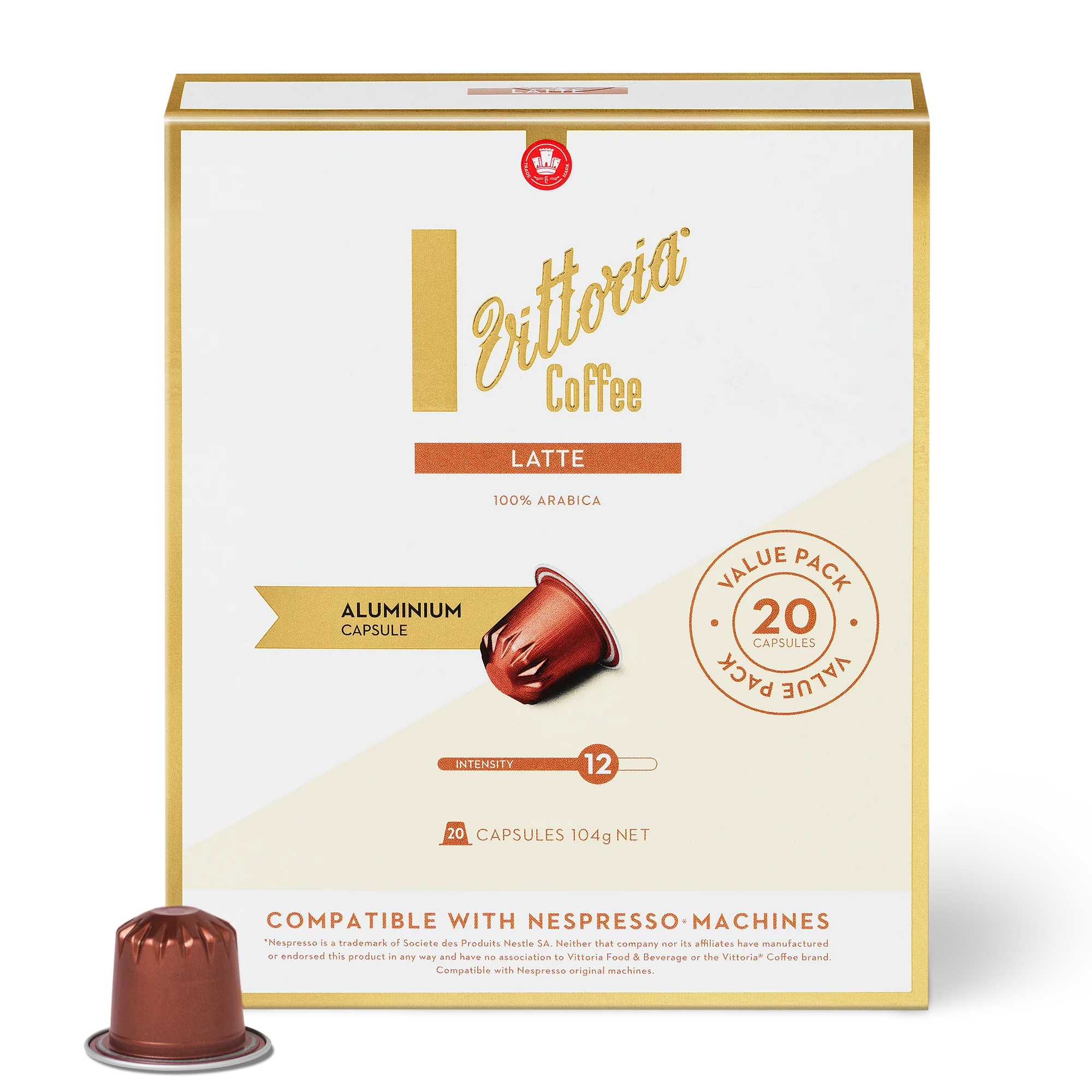 Latte Capsules - Image 5