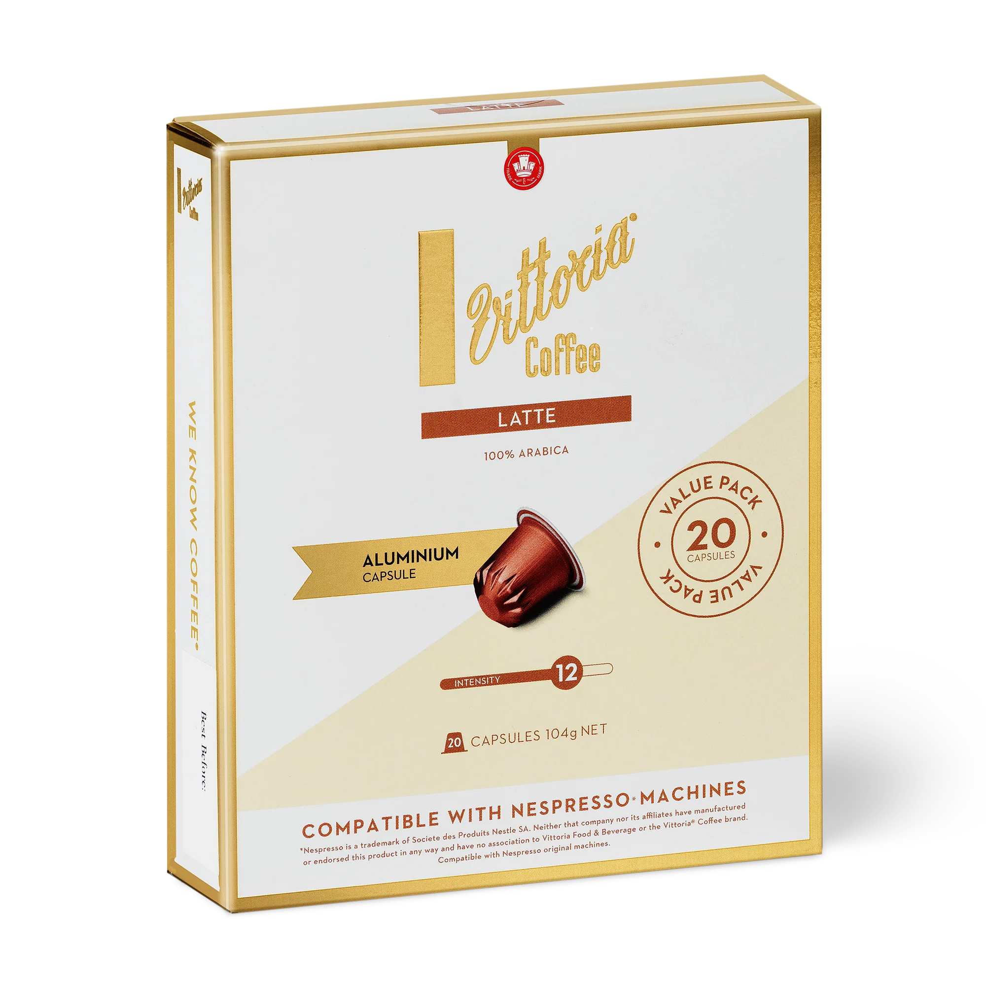 Latte Capsules - Image 6