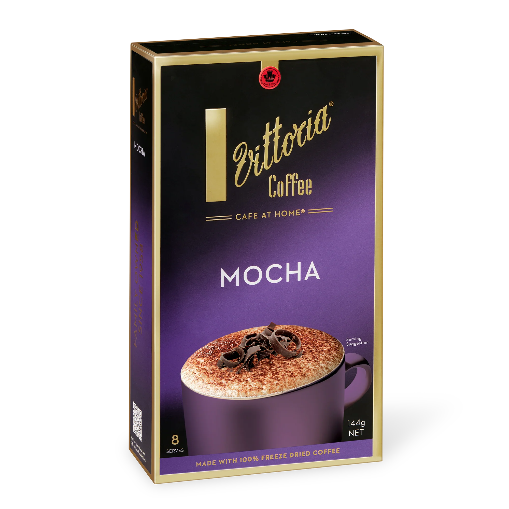 Mocha Coffee Sachets - Image 2