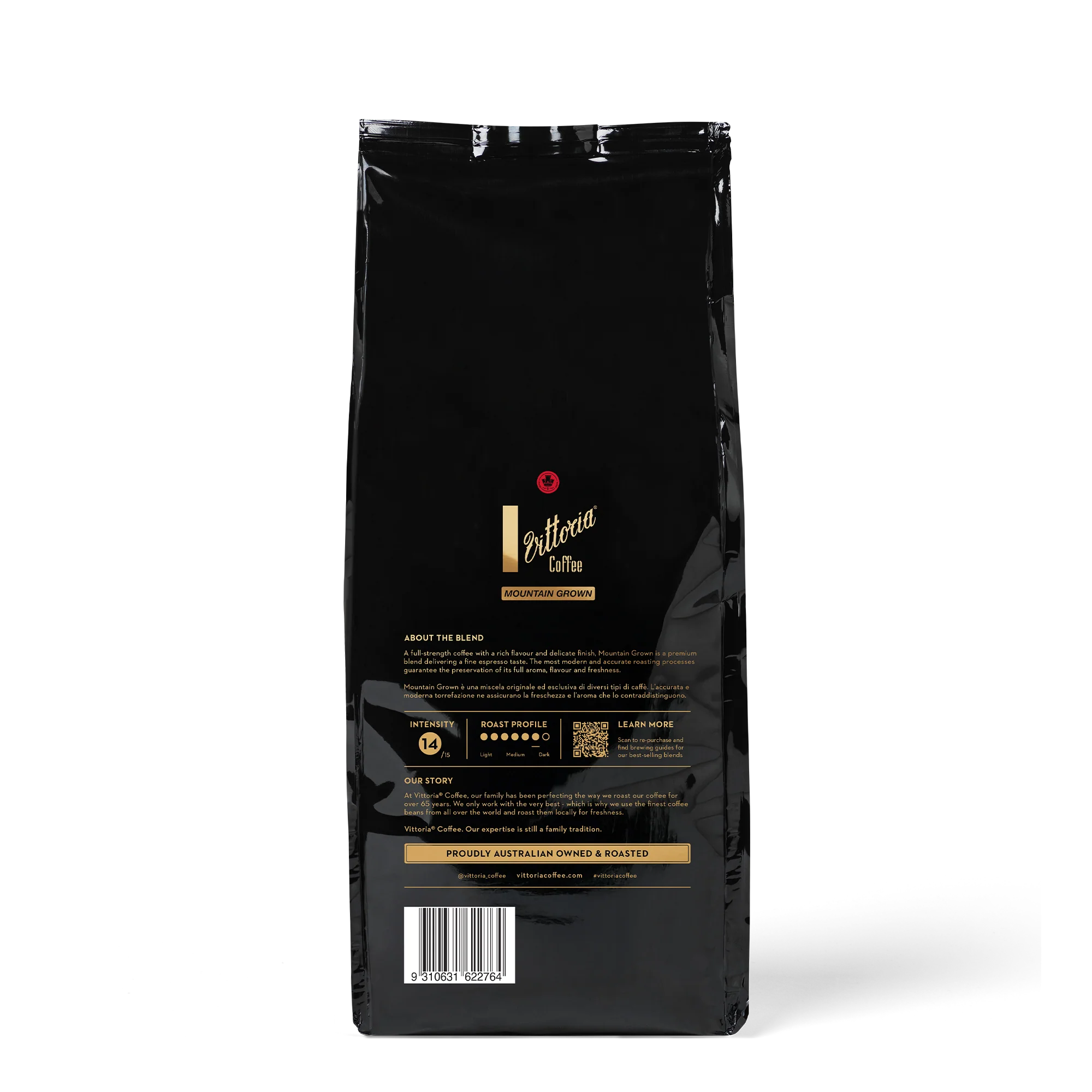 Mountain Grown Blend - Image 3
