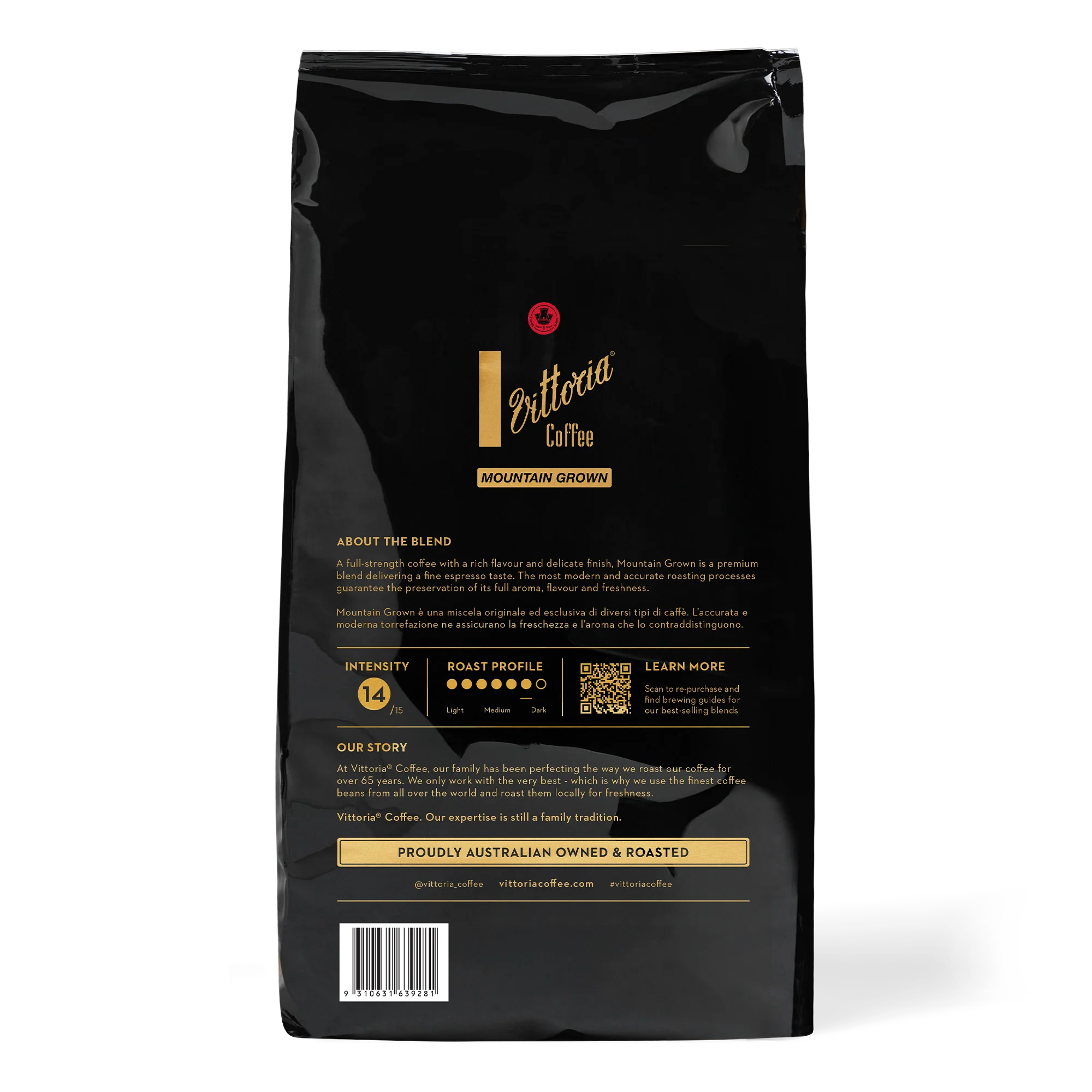 Mountain Grown Blend - Image 6