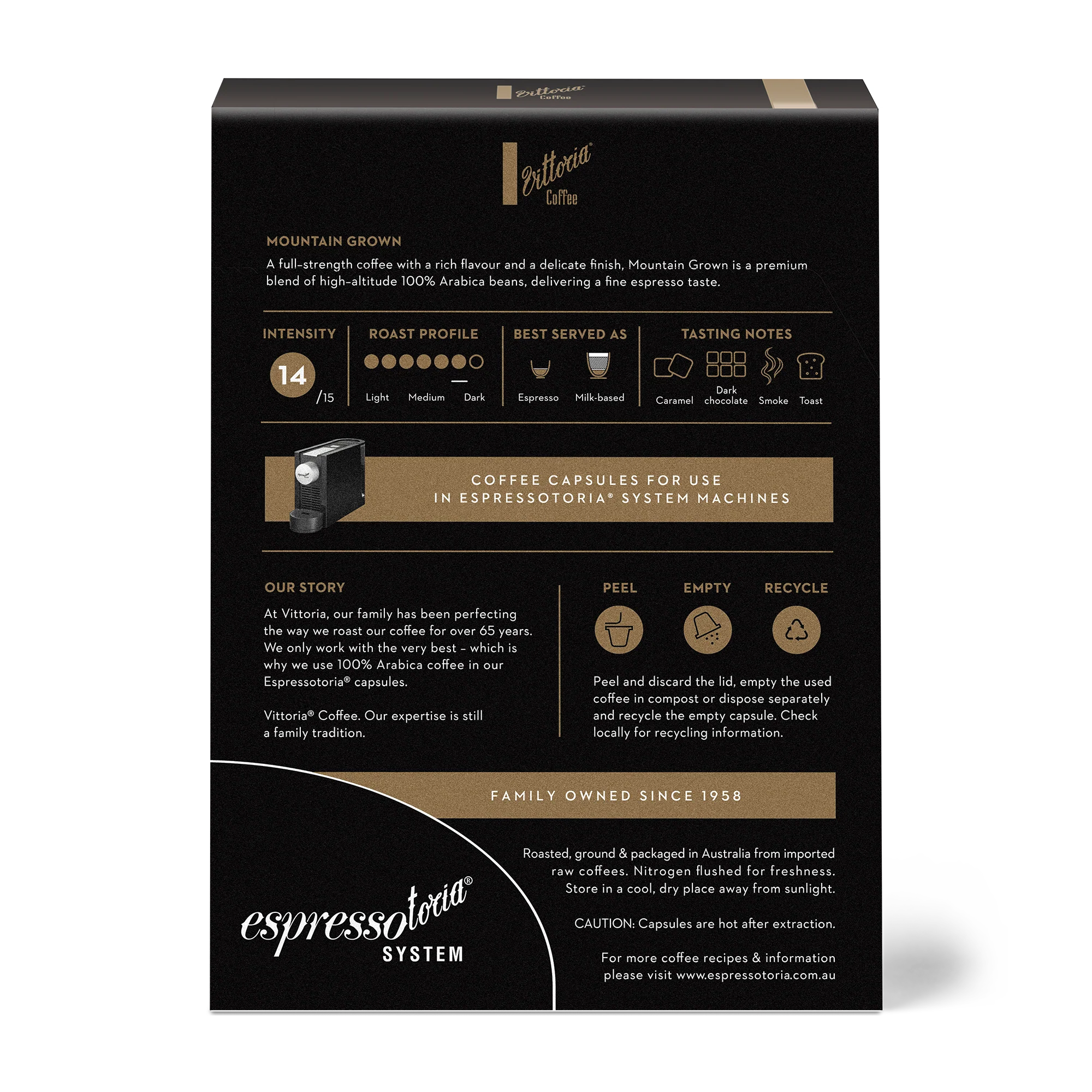Mountain Grown Capsules - Image 3
