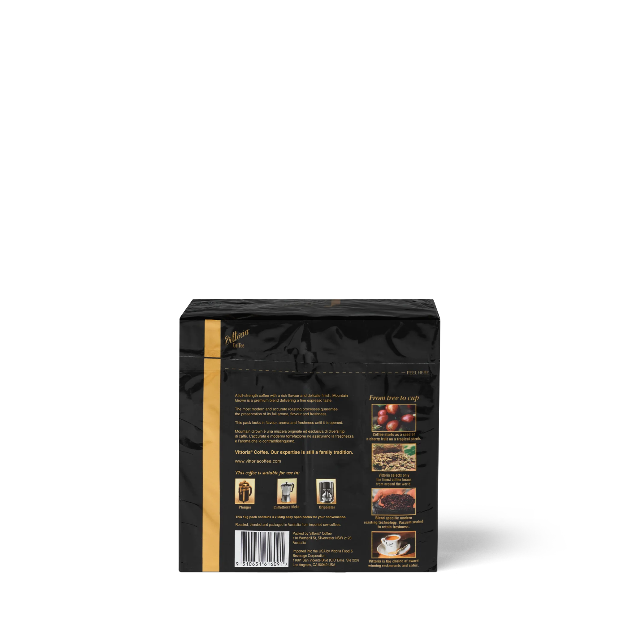 Mountain Grown Ground - Image 3