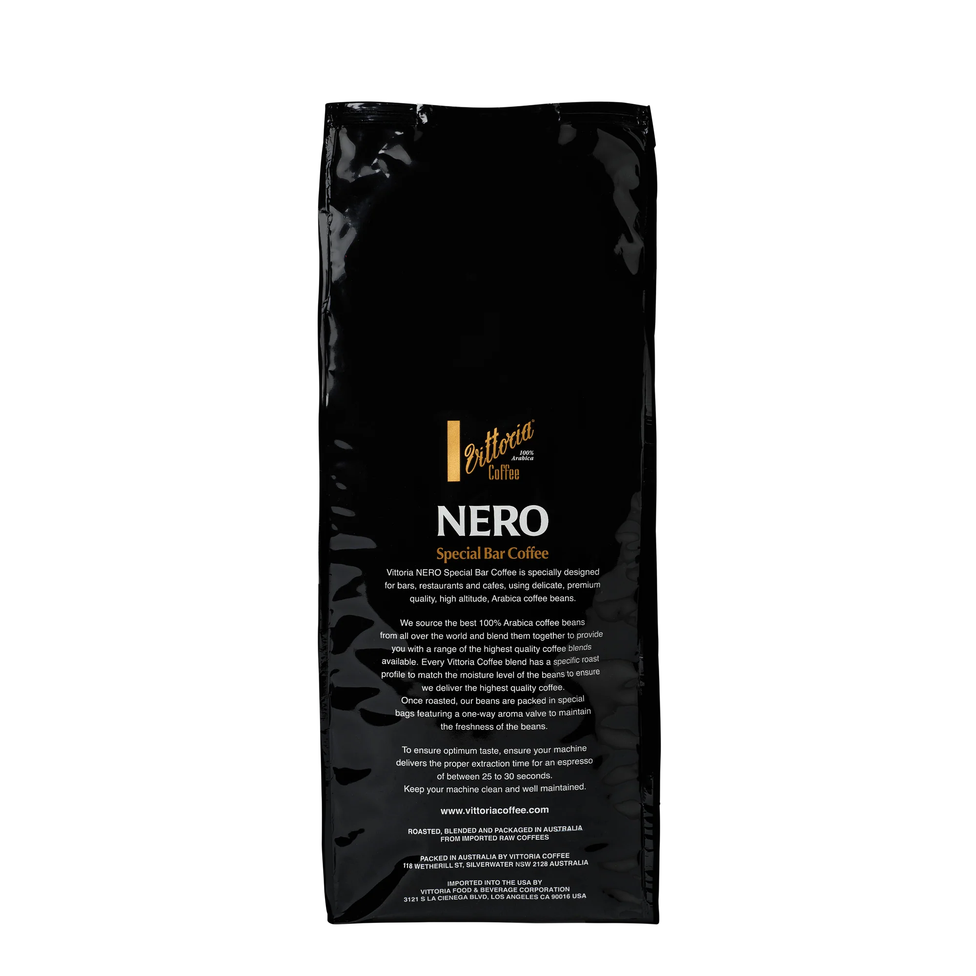 Nero Special Bar Coffee Beans - Image 3