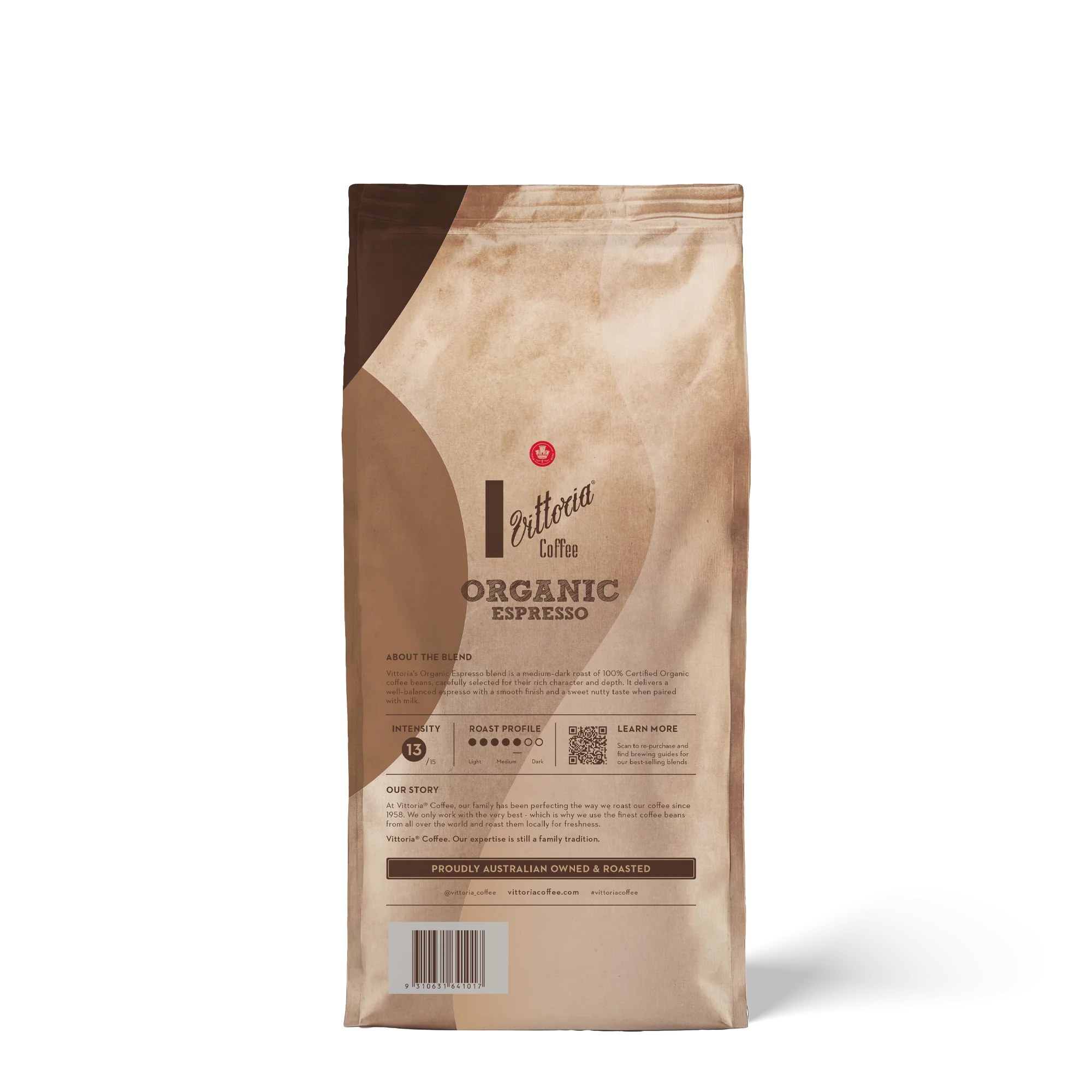 Organic Espresso Blend - Image 10