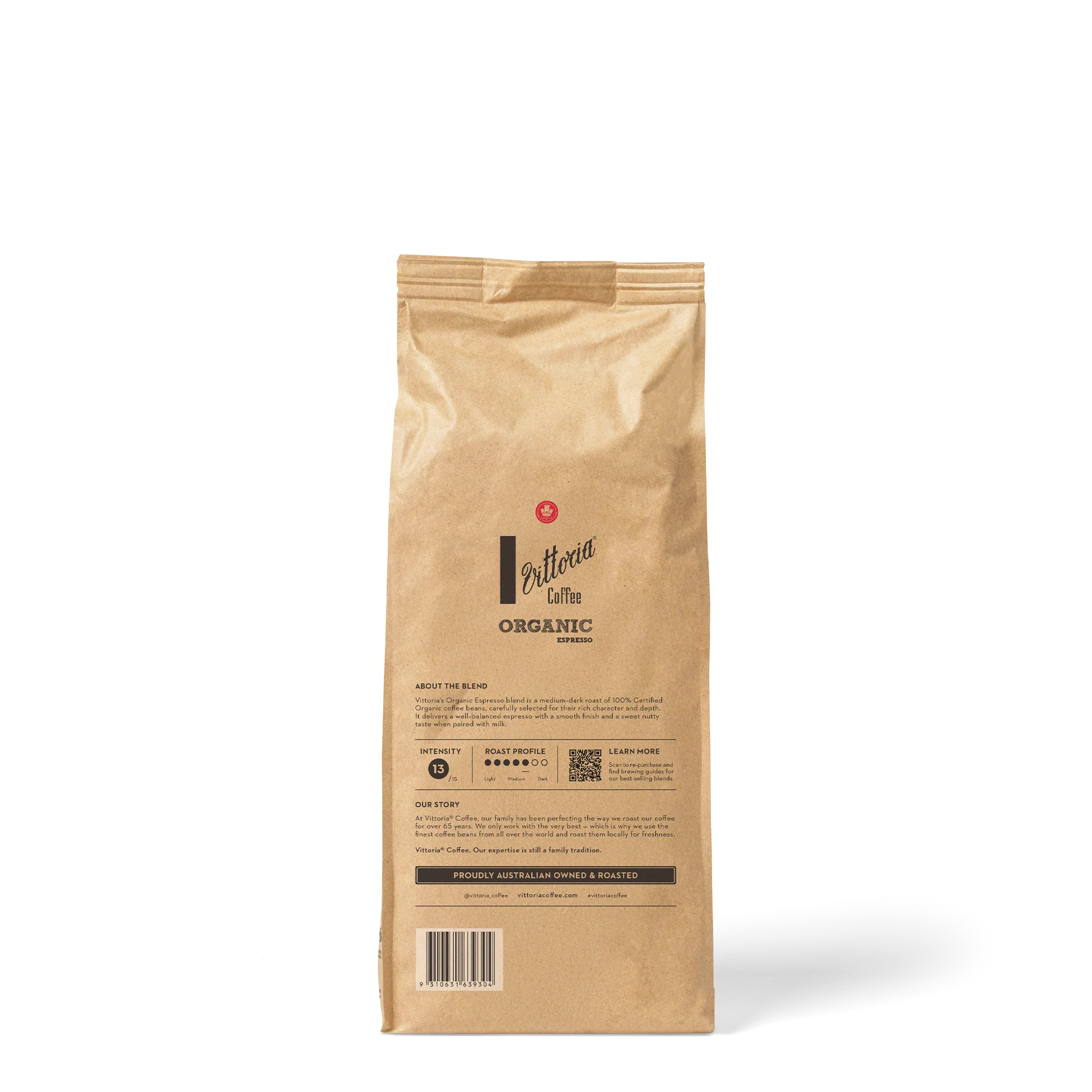 Organic Espresso Blend - Image 6