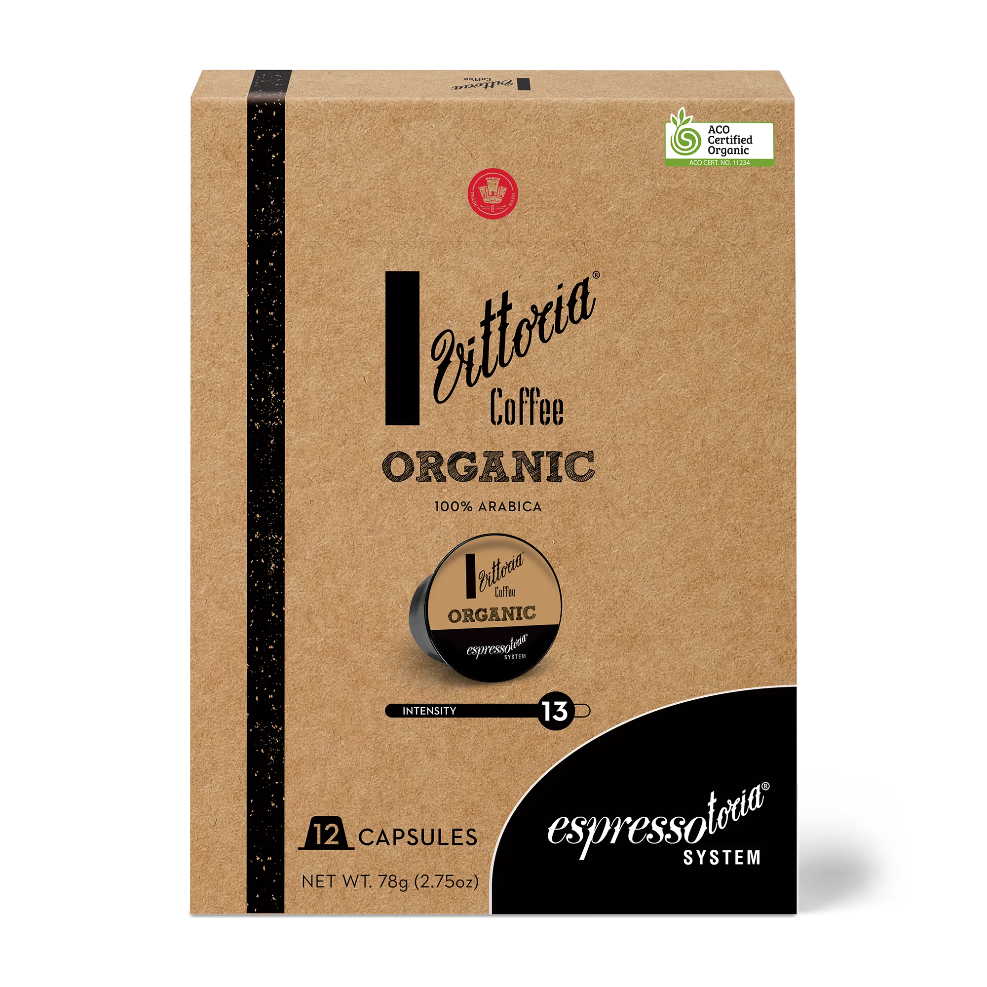 Organic Espresso Coffee Capsules - Image 4