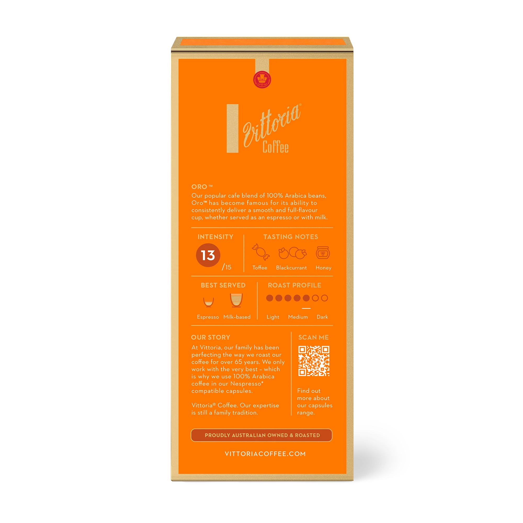 Oro™ Capsules - Image 3