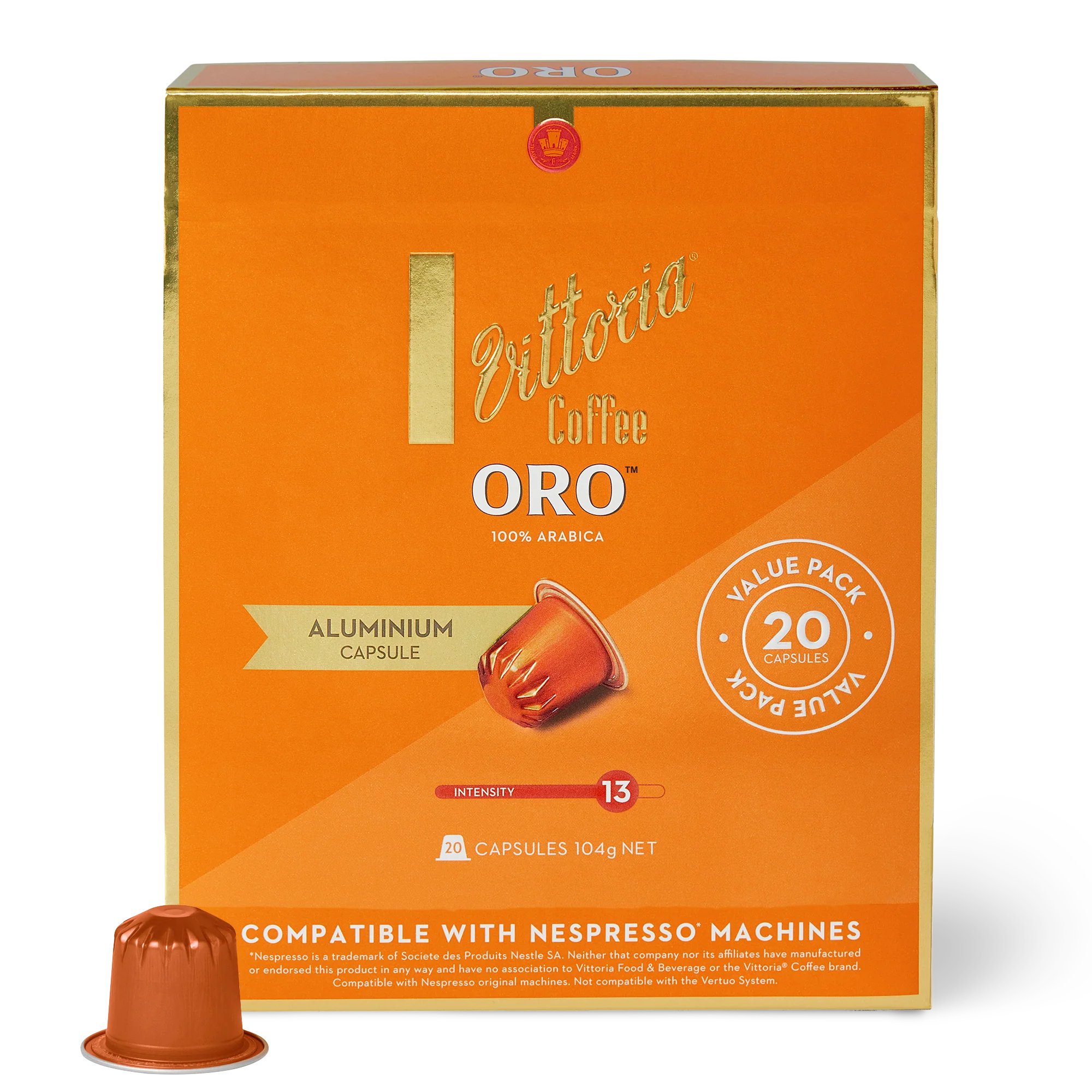 Oro™ Capsules - Image 4