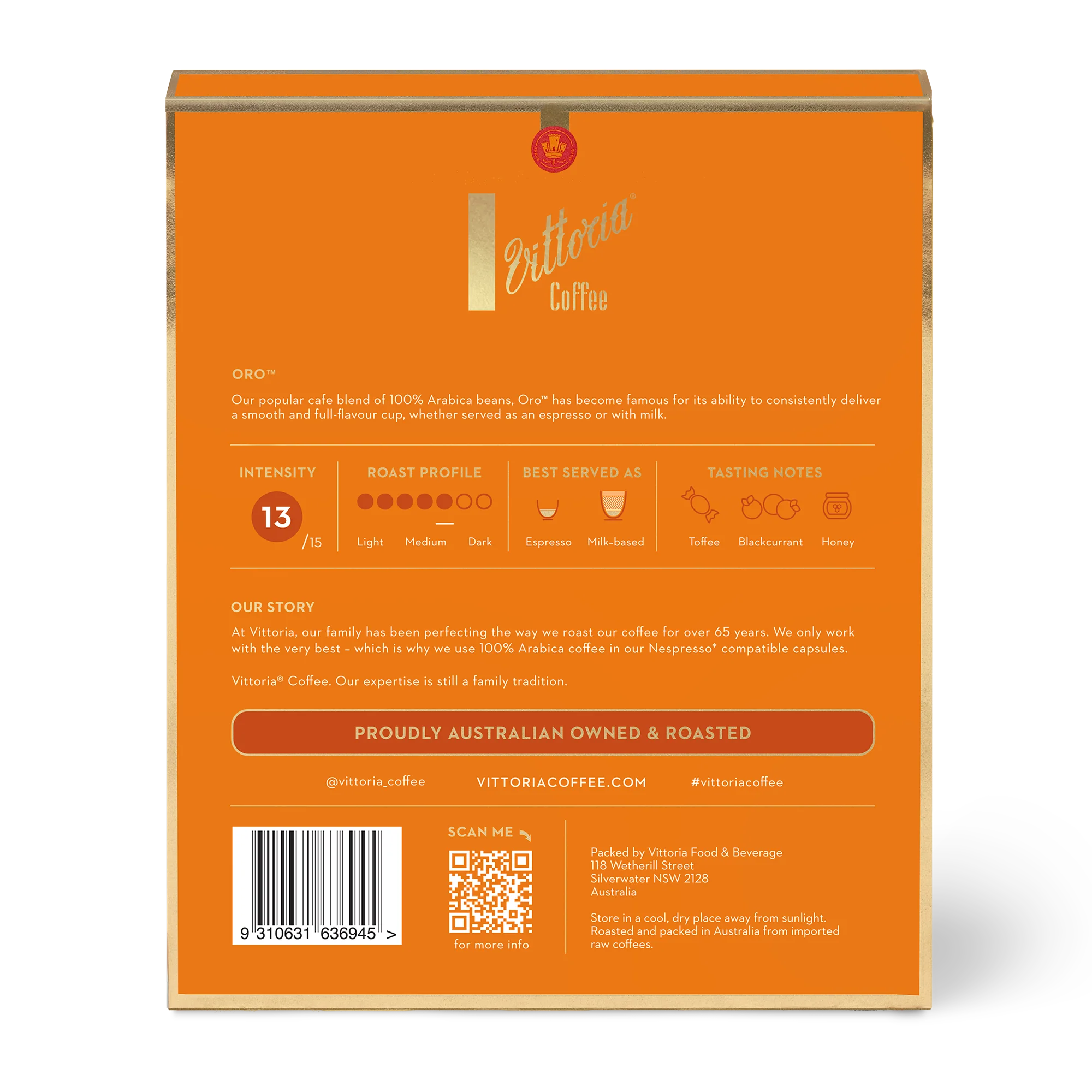 Oro™ Capsules - Image 5