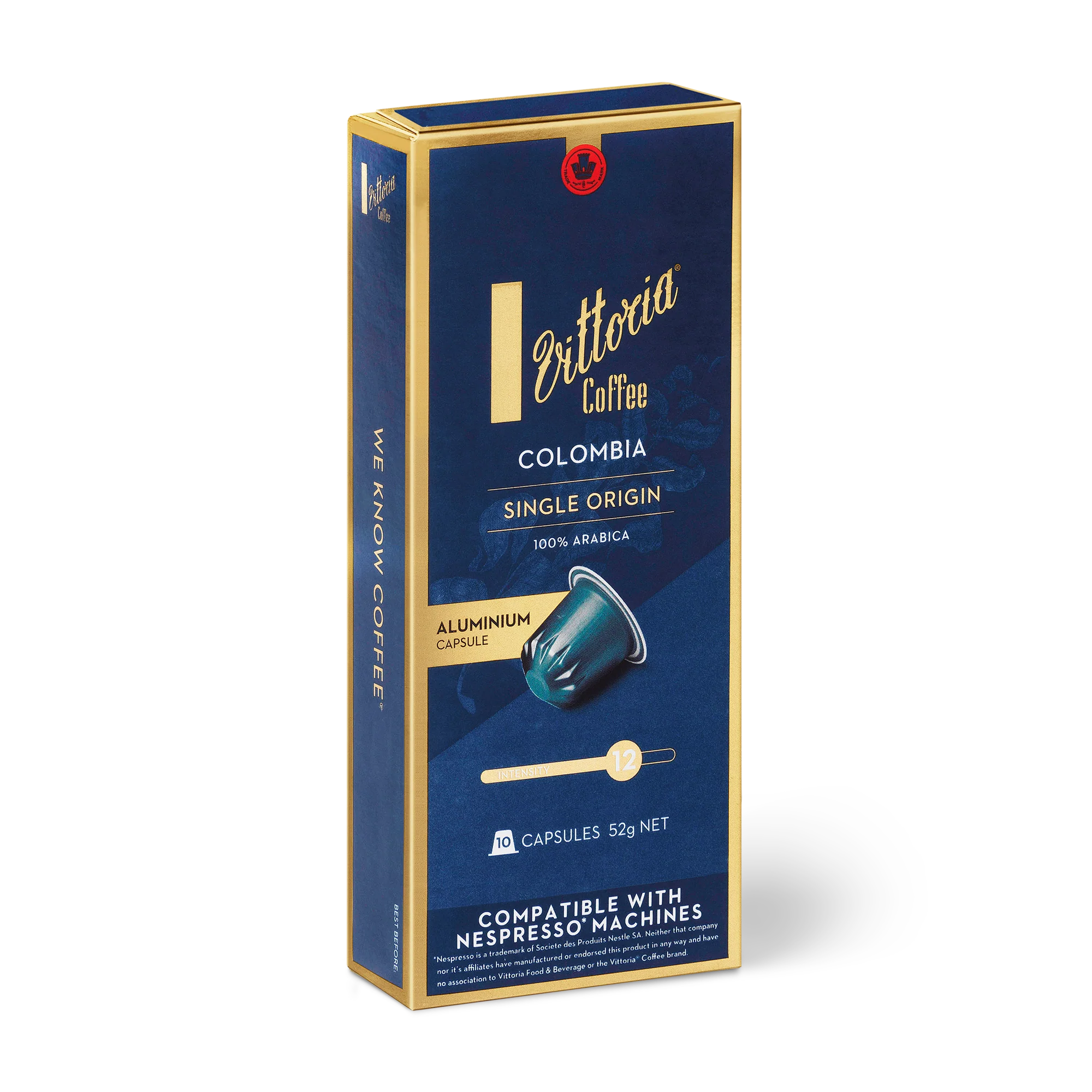 Single Origin Colombia Capsules - Image 3