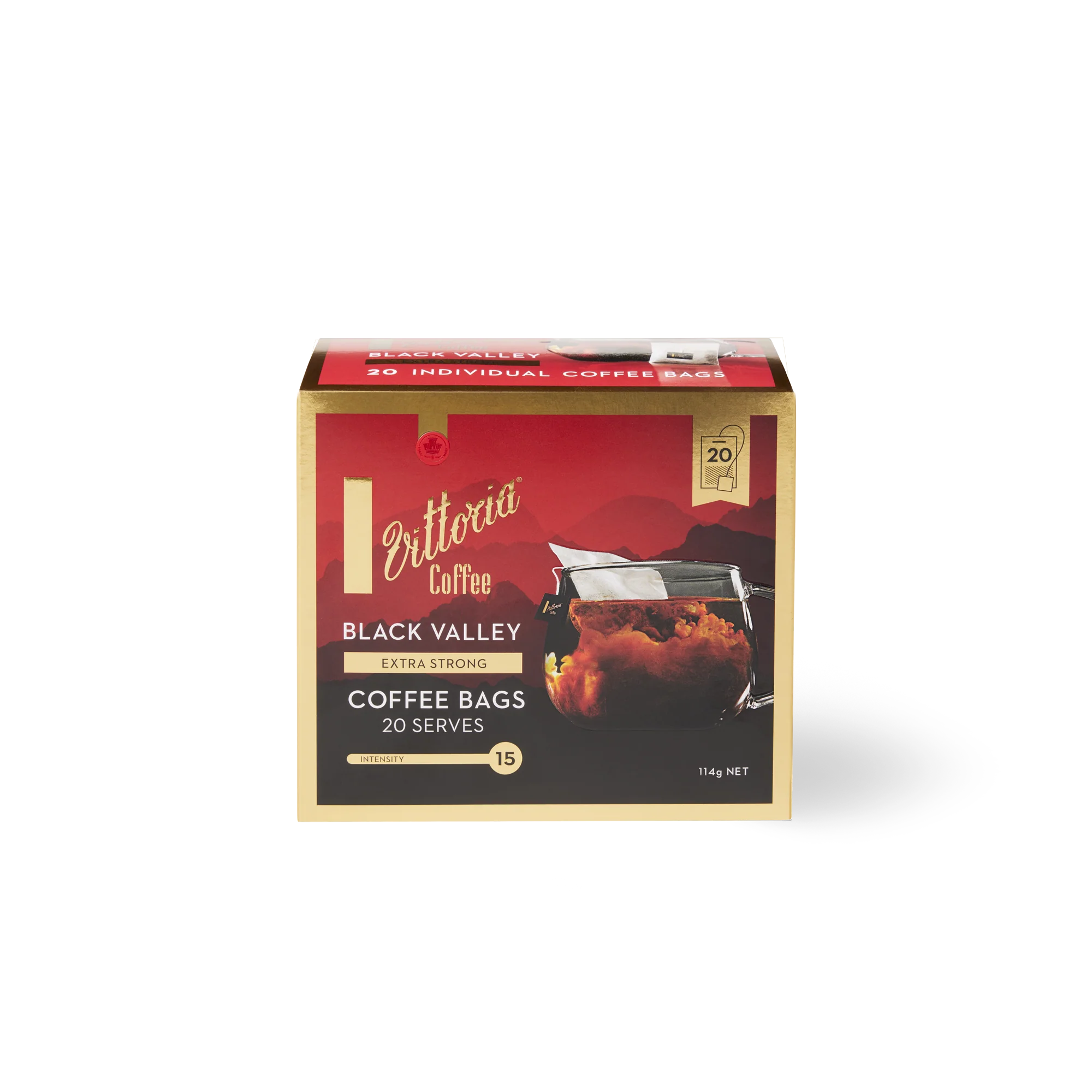 Black Valley Coffee Bags
