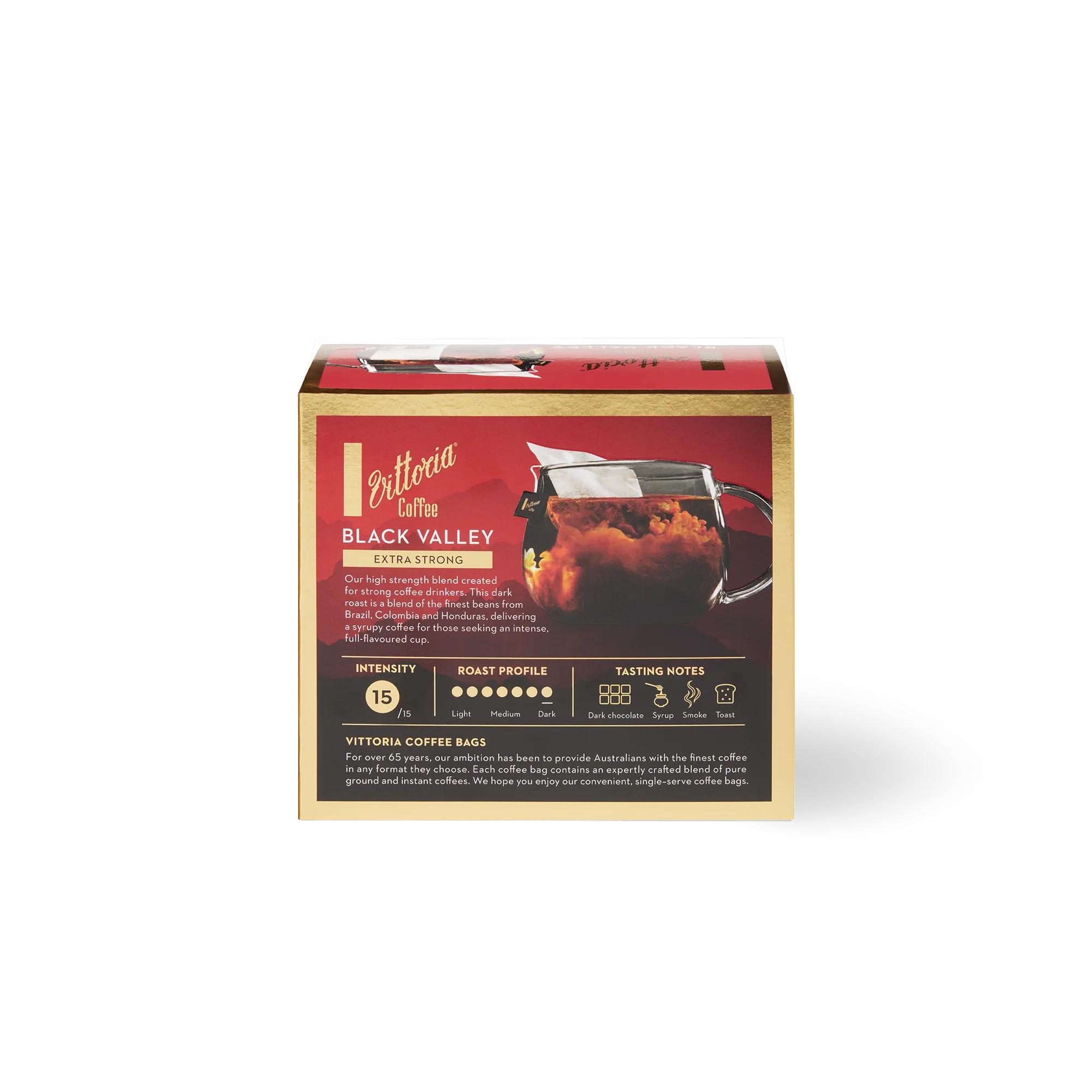 Black Valley Coffee Bags - Image 2