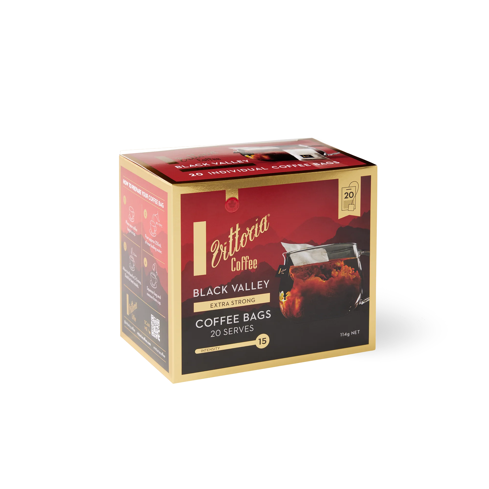 Black Valley Coffee Bags - Image 3